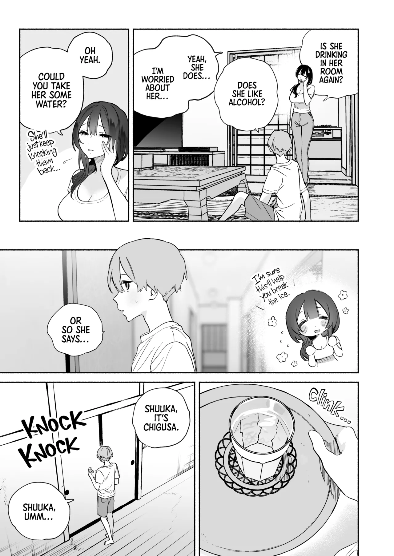 [Yuzuya (Yuzuha)]Boku no Geshuku Seikatsu ni Tsuite 2 | My Life in a Boarding House 2[English] {2d-market.com} [Decensored] [Digital] Page 35