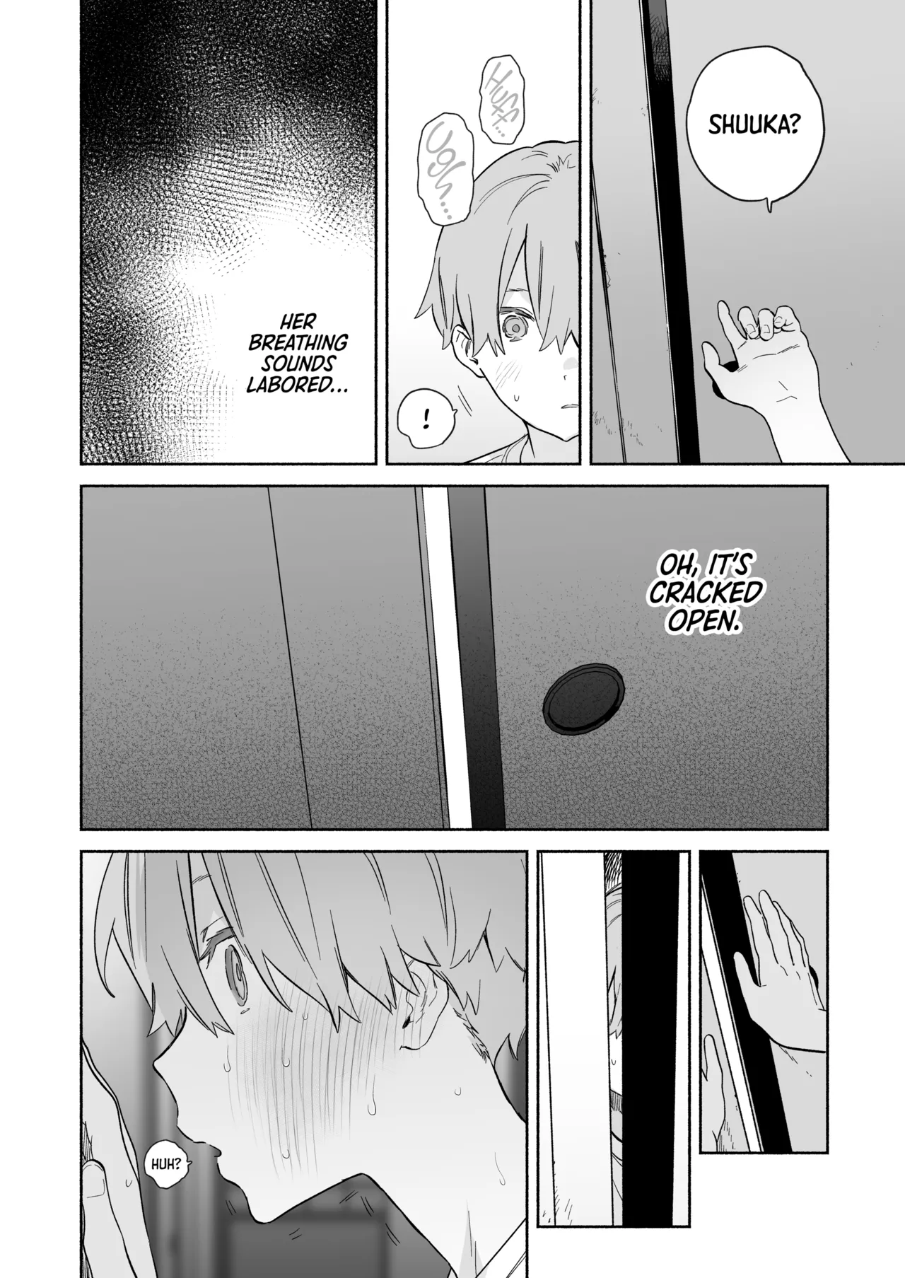 [Yuzuya (Yuzuha)]Boku no Geshuku Seikatsu ni Tsuite 2 | My Life in a Boarding House 2[English] {2d-market.com} [Decensored] [Digital] Page 36