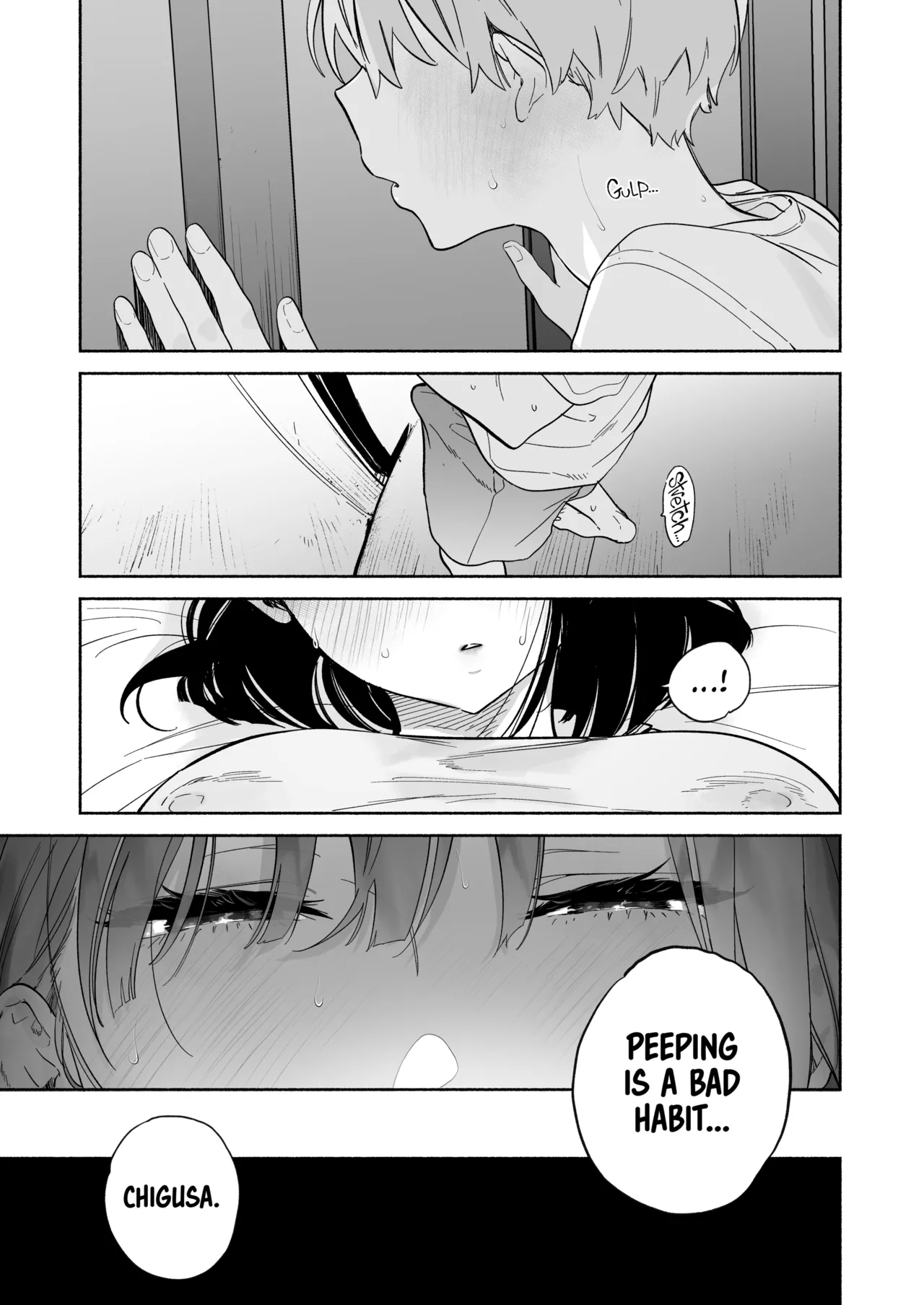 [Yuzuya (Yuzuha)]Boku no Geshuku Seikatsu ni Tsuite 2 | My Life in a Boarding House 2[English] {2d-market.com} [Decensored] [Digital] Page 39