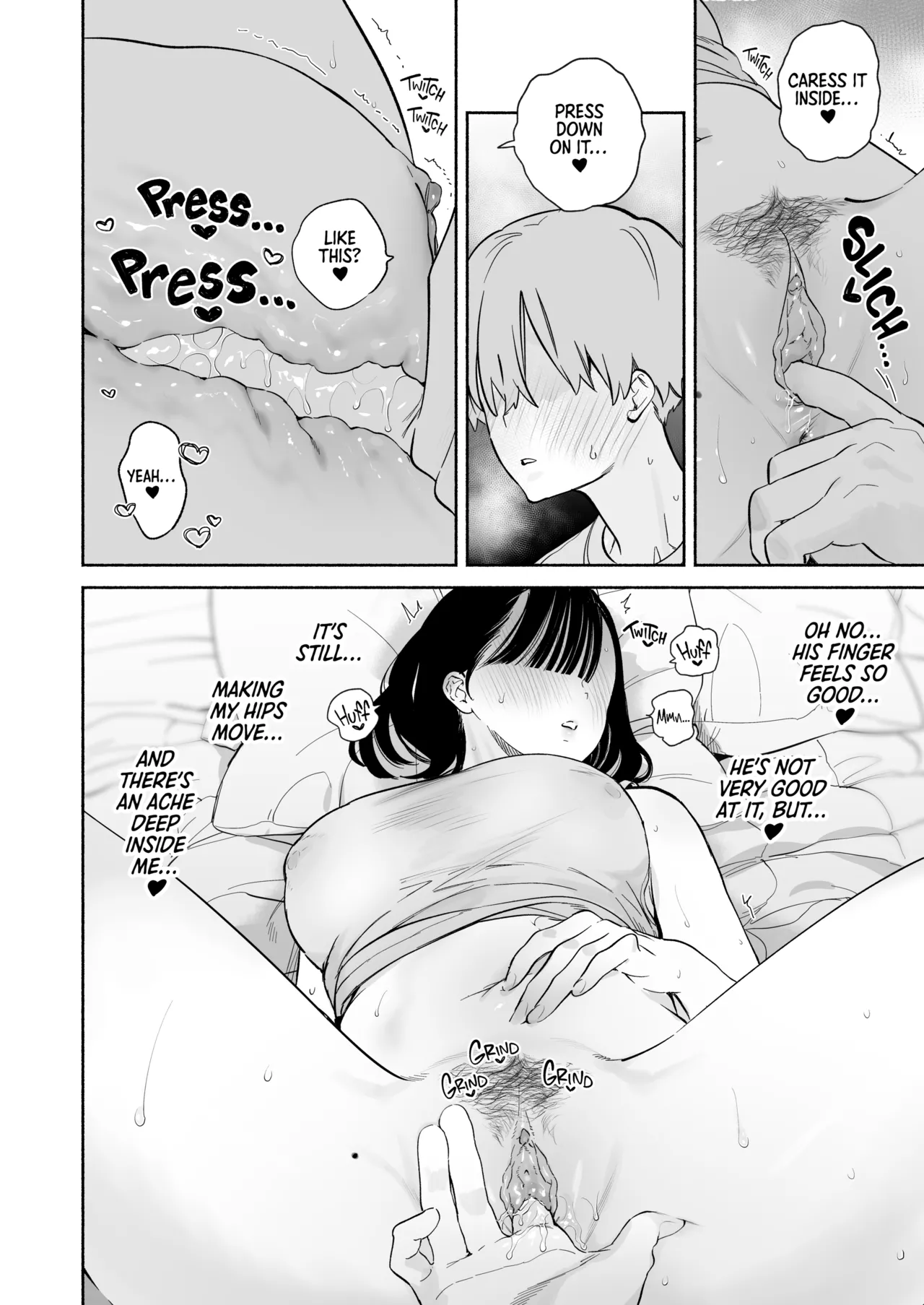 [Yuzuya (Yuzuha)]Boku no Geshuku Seikatsu ni Tsuite 2 | My Life in a Boarding House 2[English] {2d-market.com} [Decensored] [Digital] Page 42