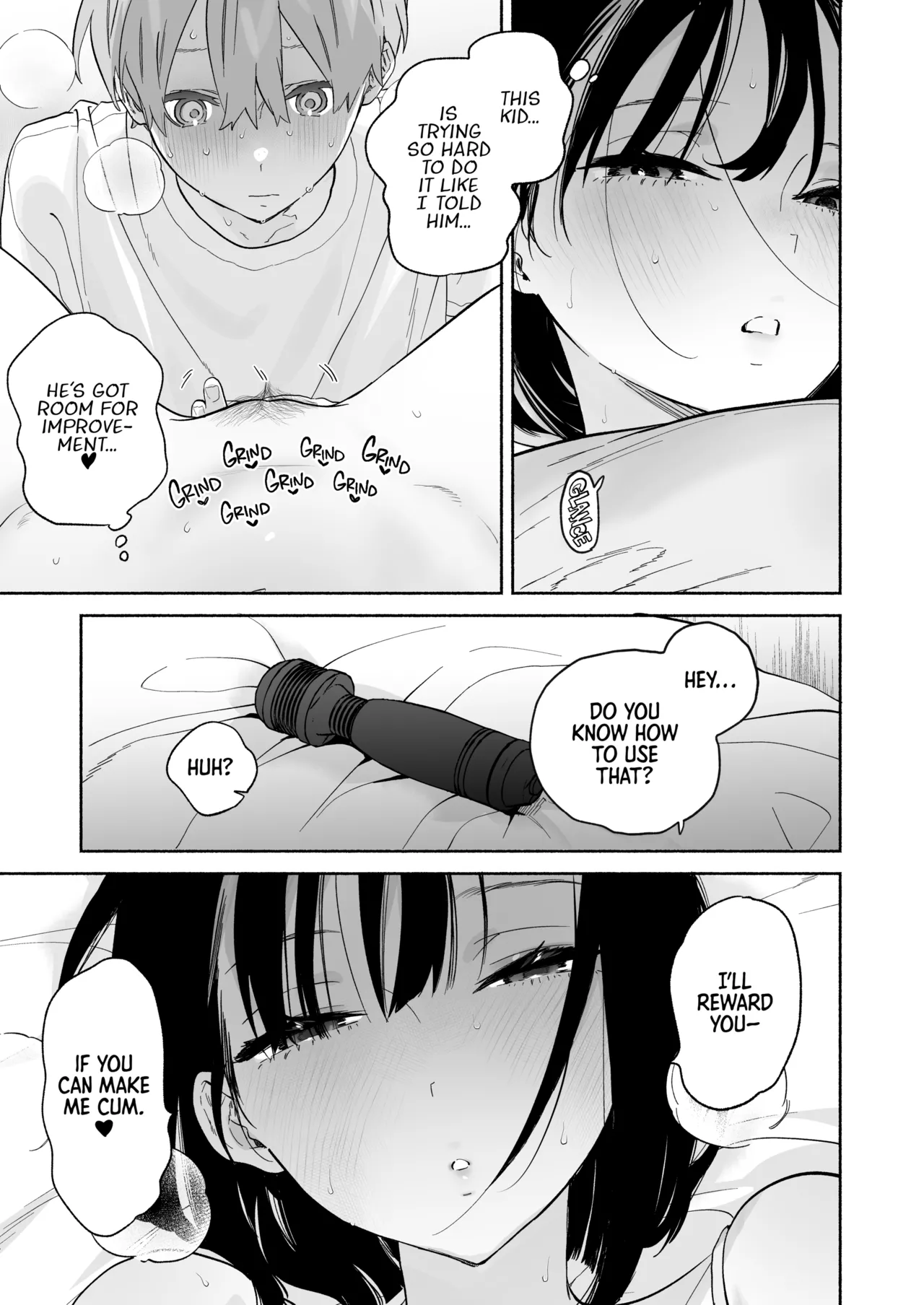 [Yuzuya (Yuzuha)]Boku no Geshuku Seikatsu ni Tsuite 2 | My Life in a Boarding House 2[English] {2d-market.com} [Decensored] [Digital] Page 43