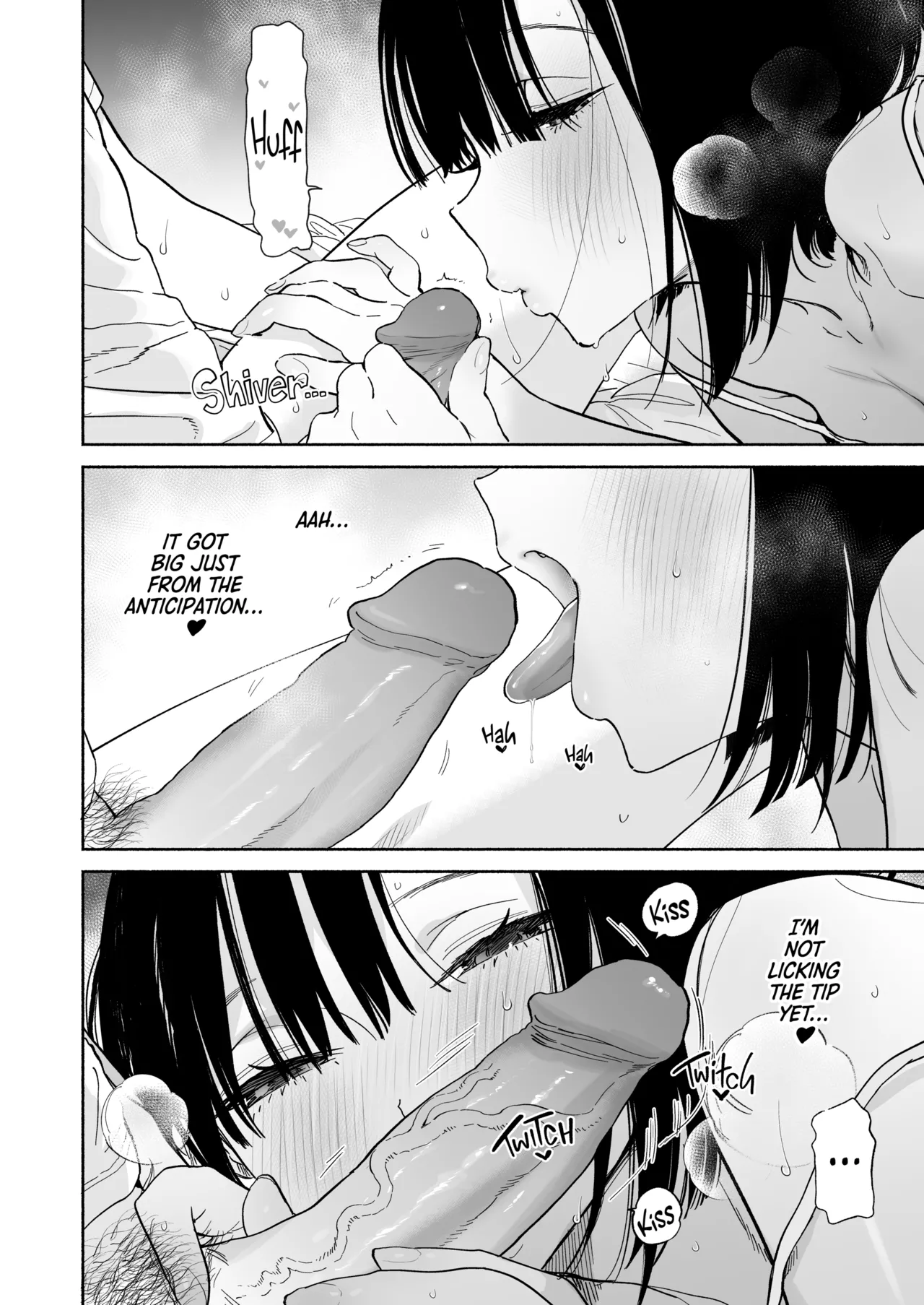 [Yuzuya (Yuzuha)]Boku no Geshuku Seikatsu ni Tsuite 2 | My Life in a Boarding House 2[English] {2d-market.com} [Decensored] [Digital] Page 54