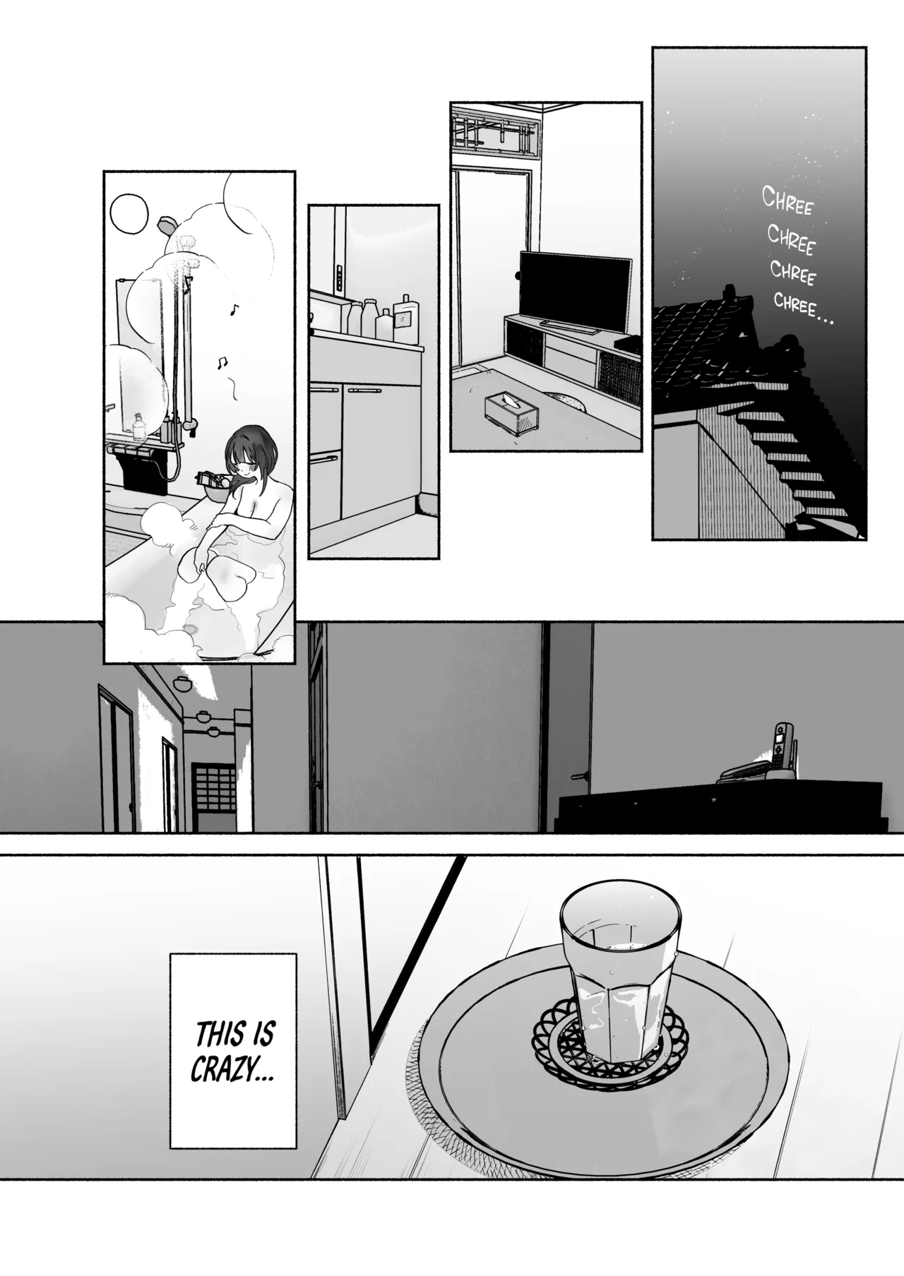 [Yuzuya (Yuzuha)]Boku no Geshuku Seikatsu ni Tsuite 2 | My Life in a Boarding House 2[English] {2d-market.com} [Decensored] [Digital] Page 56