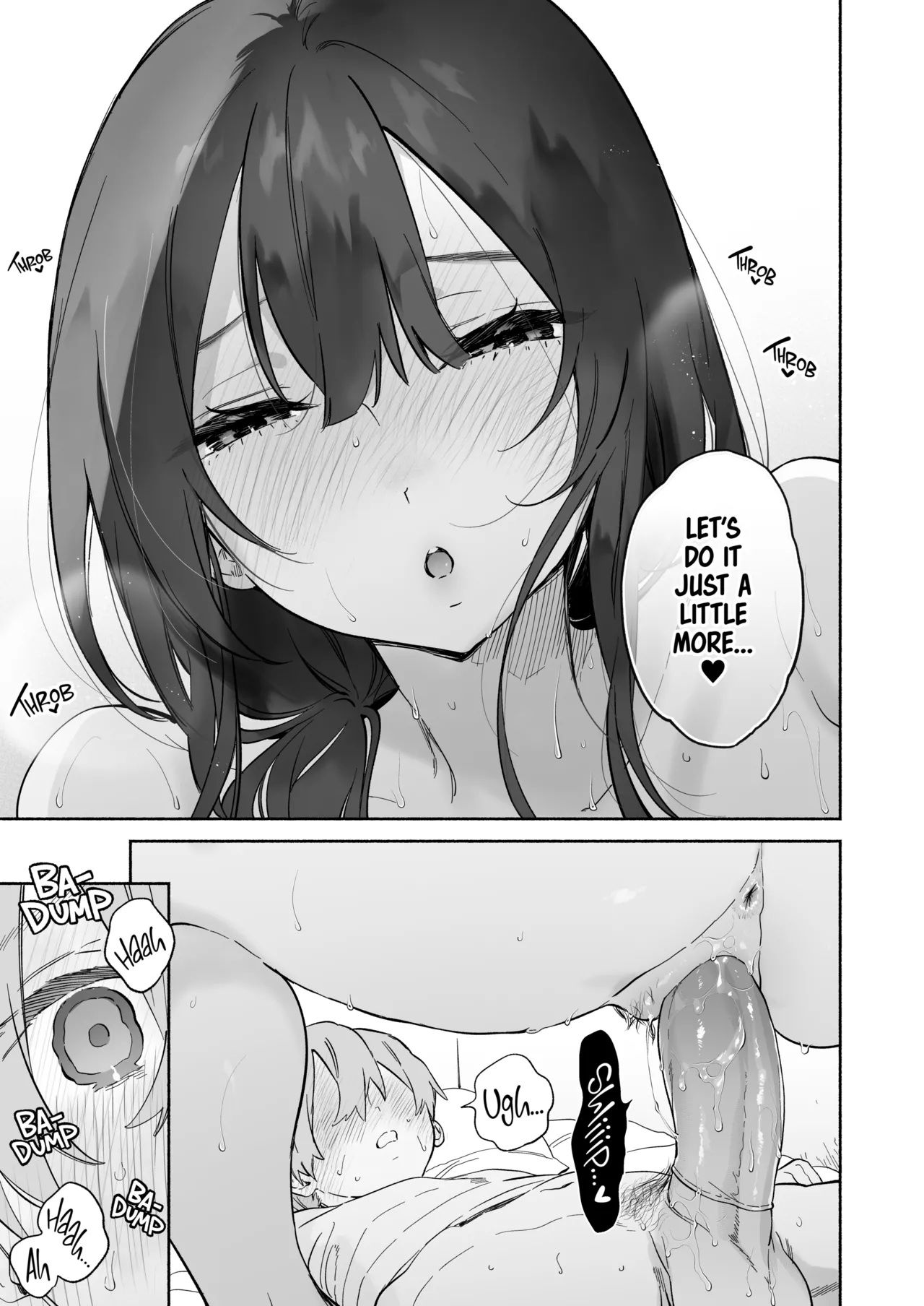 [Yuzuya (Yuzuha)]Boku no Geshuku Seikatsu ni Tsuite 2 | My Life in a Boarding House 2[English] {2d-market.com} [Decensored] [Digital] Page 6