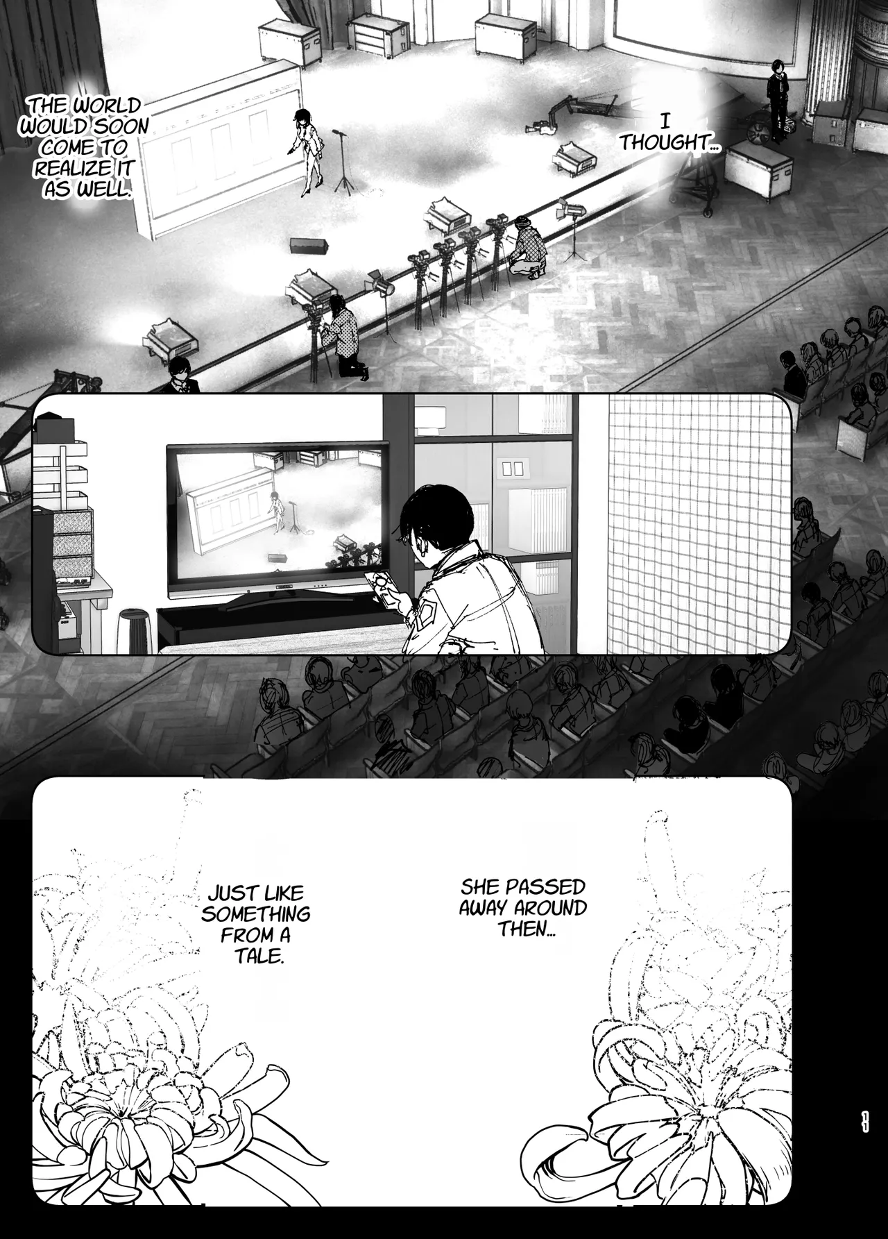 [Nakanishiyuuta (Nakani)]Monogatari no youni | Like a Tale[English] [Suzuki Marmalade] [Digital] Page 10