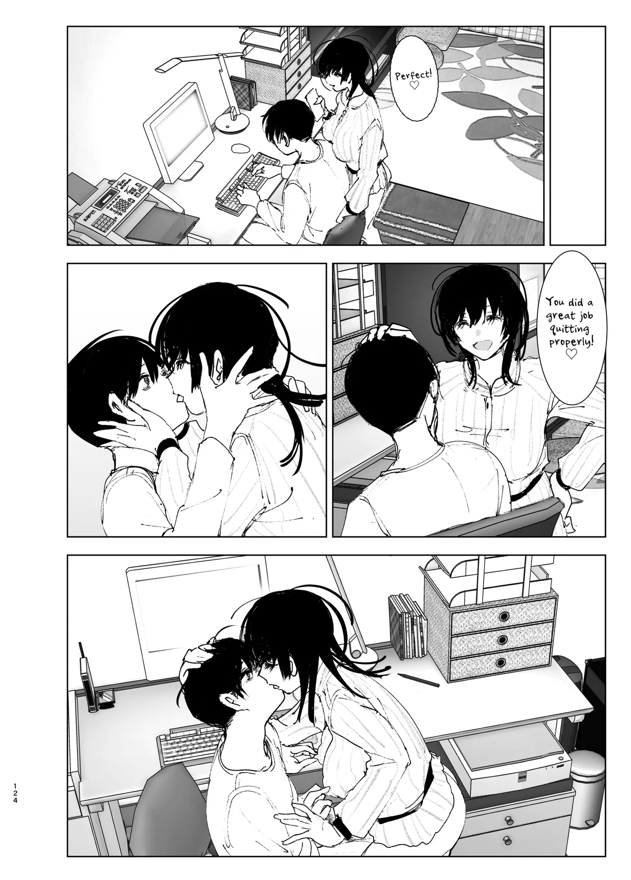 [Nakanishiyuuta (Nakani)]Monogatari no youni | Like a Tale[English] [Suzuki Marmalade] [Digital] Page 123