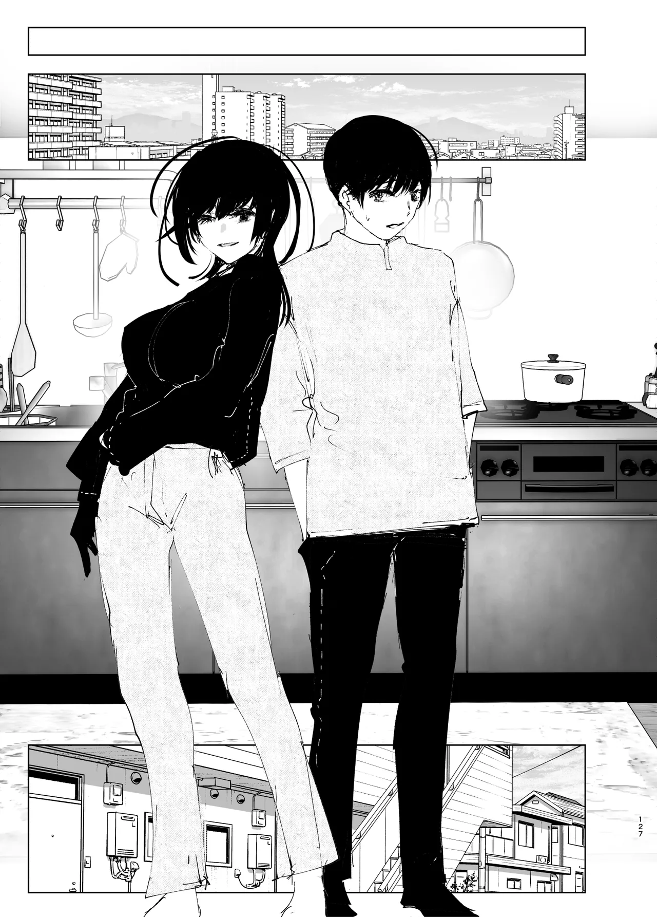 [Nakanishiyuuta (Nakani)]Monogatari no youni | Like a Tale[English] [Suzuki Marmalade] [Digital] Page 126