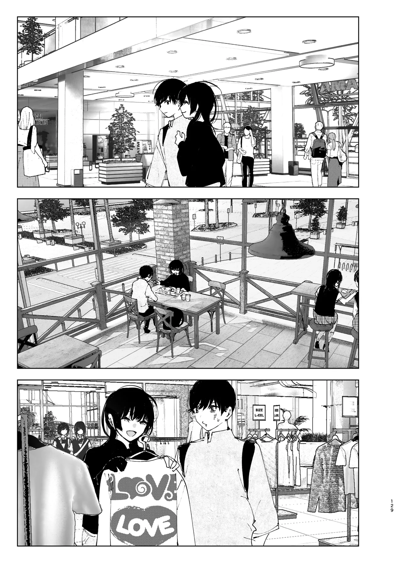 [Nakanishiyuuta (Nakani)]Monogatari no youni | Like a Tale[English] [Suzuki Marmalade] [Digital] Page 128