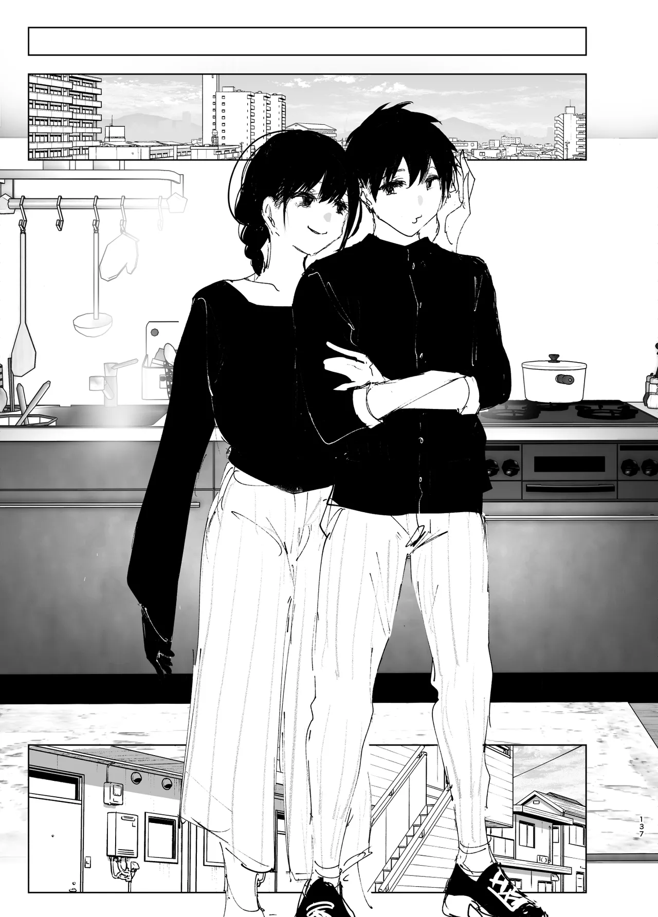 [Nakanishiyuuta (Nakani)]Monogatari no youni | Like a Tale[English] [Suzuki Marmalade] [Digital] Page 136