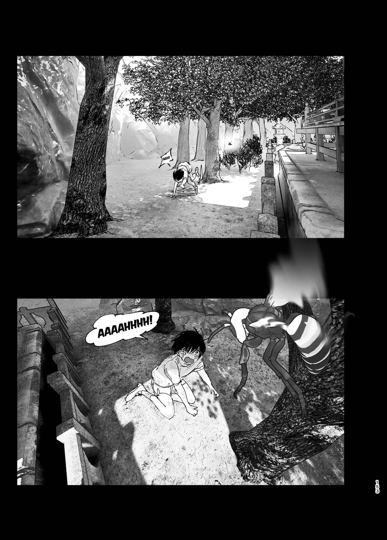 [Nakanishiyuuta (Nakani)]Monogatari no youni | Like a Tale[English] [Suzuki Marmalade] [Digital] Page 152