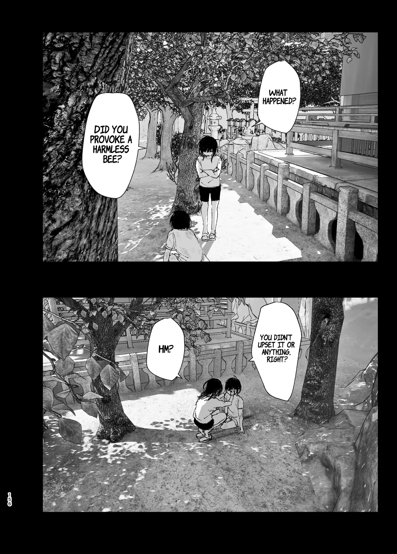 [Nakanishiyuuta (Nakani)]Monogatari no youni | Like a Tale[English] [Suzuki Marmalade] [Digital] Page 155