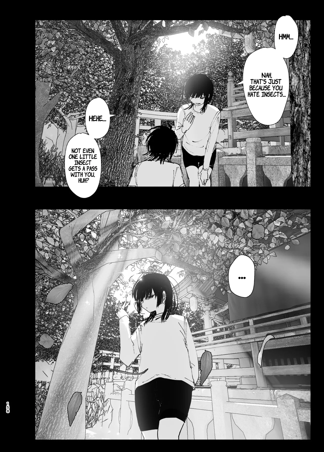 [Nakanishiyuuta (Nakani)]Monogatari no youni | Like a Tale[English] [Suzuki Marmalade] [Digital] Page 157