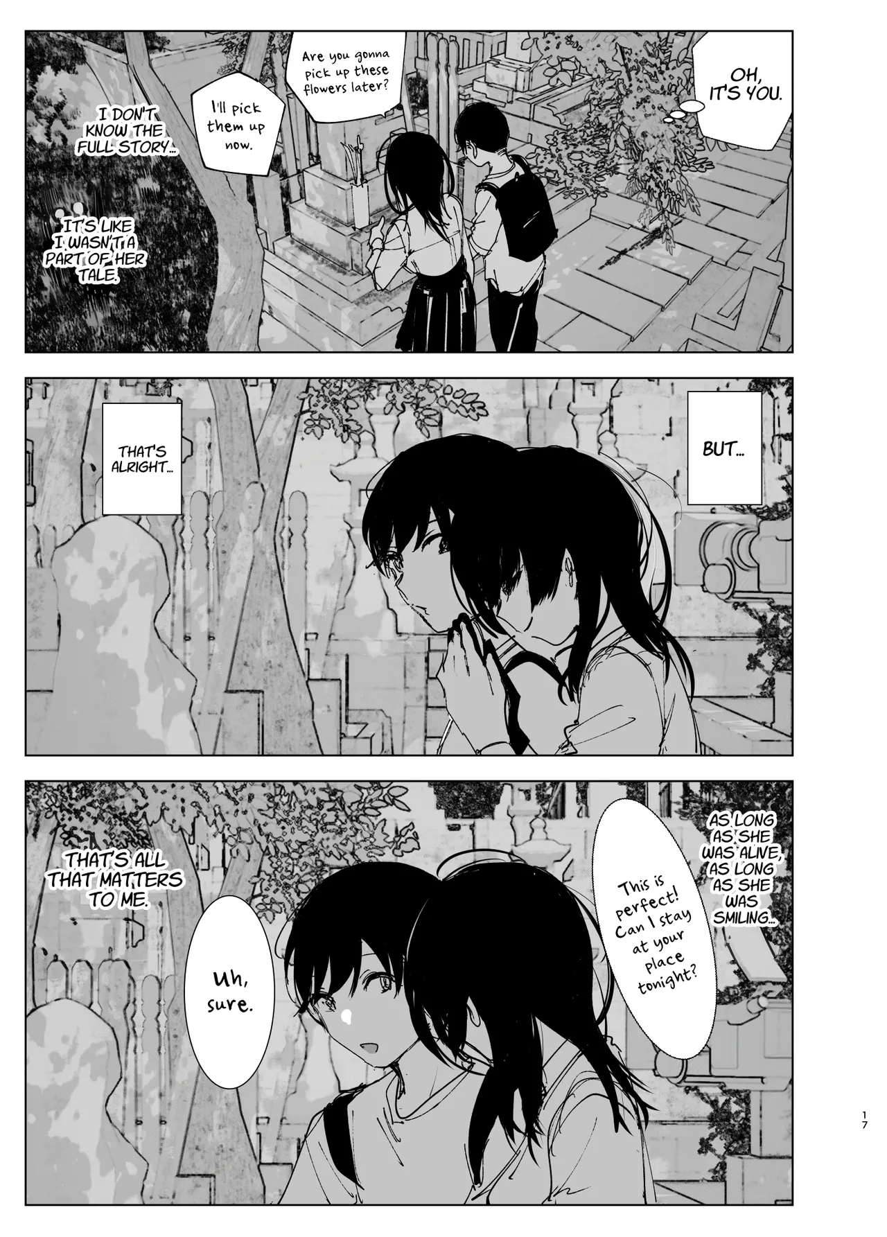 [Nakanishiyuuta (Nakani)]Monogatari no youni | Like a Tale[English] [Suzuki Marmalade] [Digital] Page 16