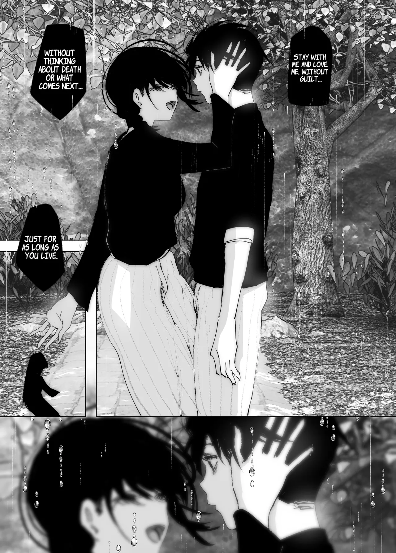 [Nakanishiyuuta (Nakani)]Monogatari no youni | Like a Tale[English] [Suzuki Marmalade] [Digital] Page 162