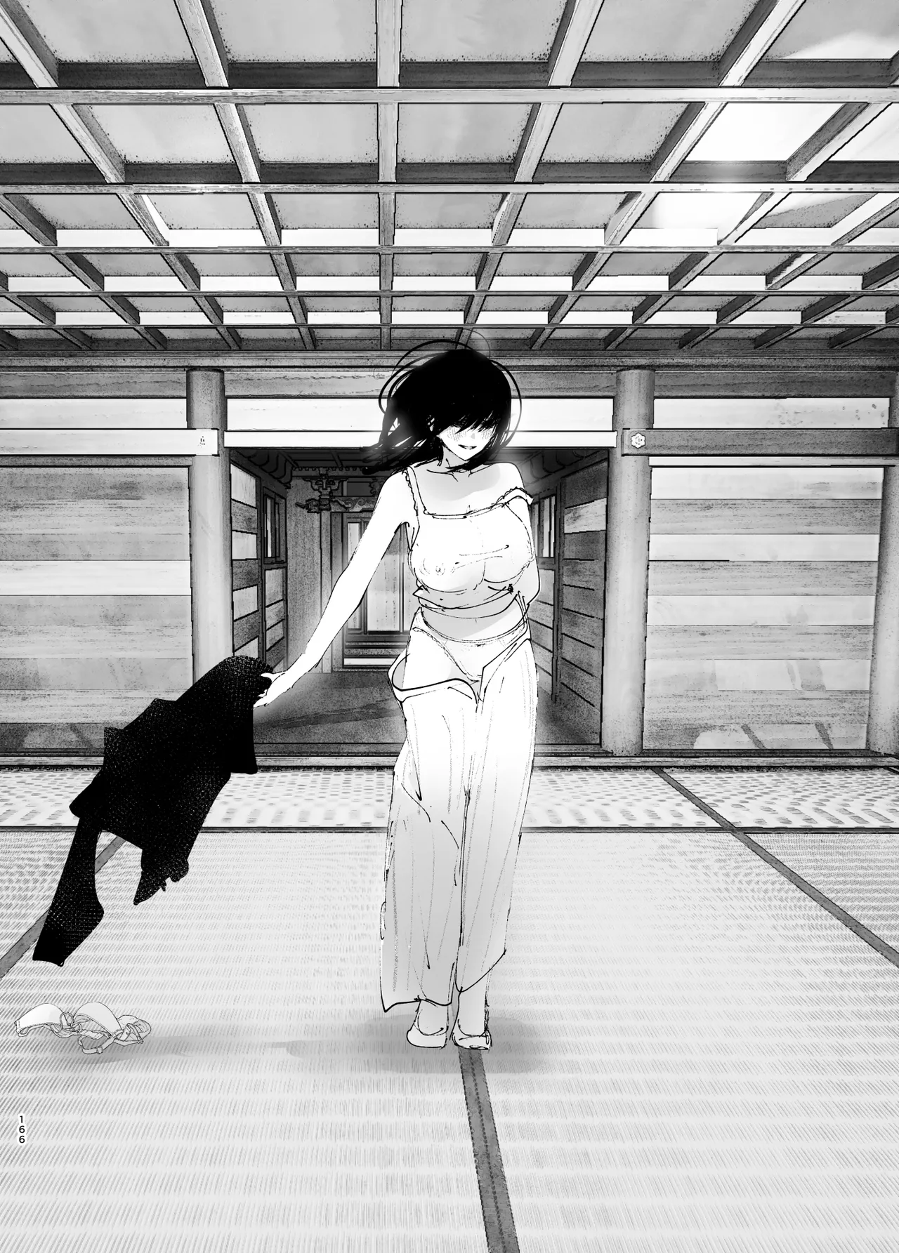 [Nakanishiyuuta (Nakani)]Monogatari no youni | Like a Tale[English] [Suzuki Marmalade] [Digital] Page 165