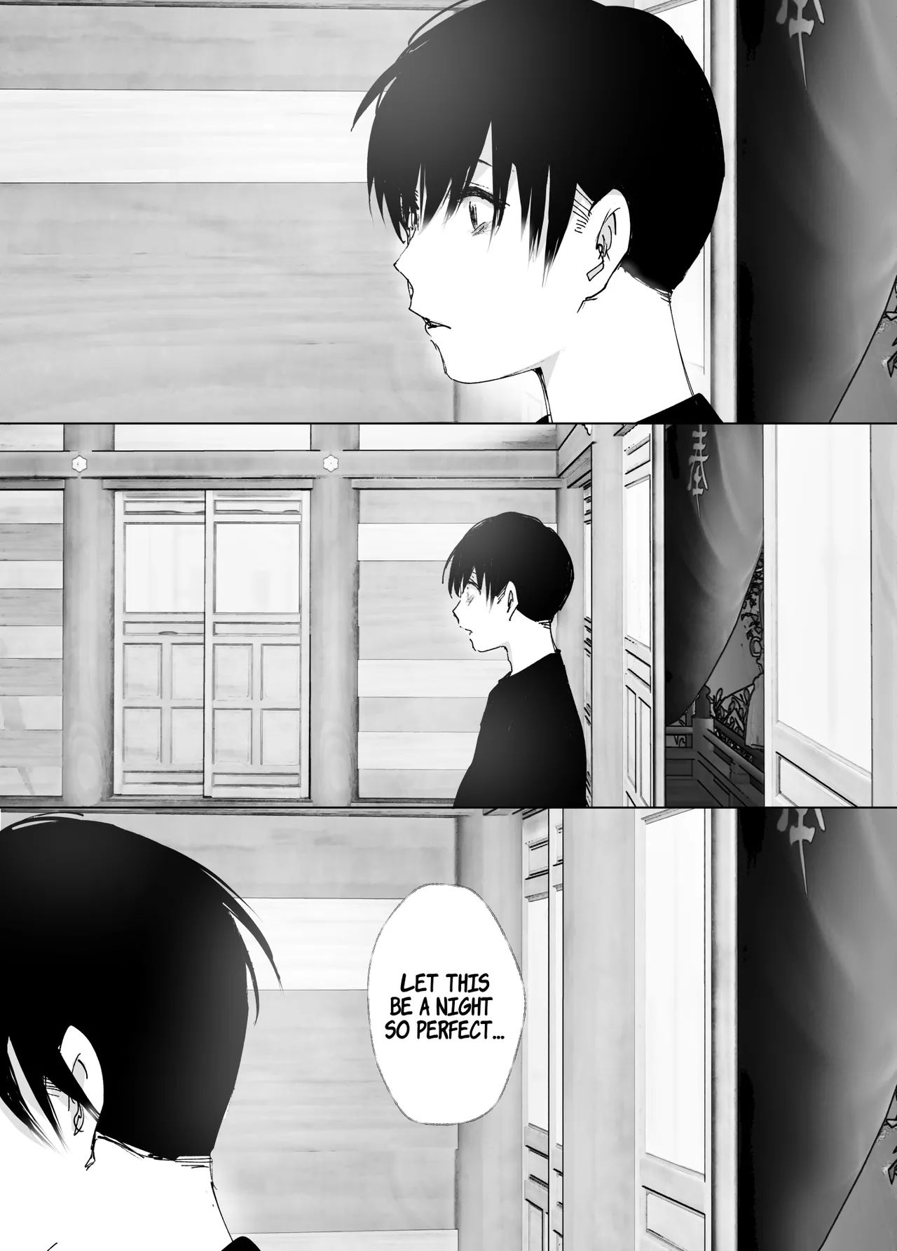 [Nakanishiyuuta (Nakani)]Monogatari no youni | Like a Tale[English] [Suzuki Marmalade] [Digital] Page 167
