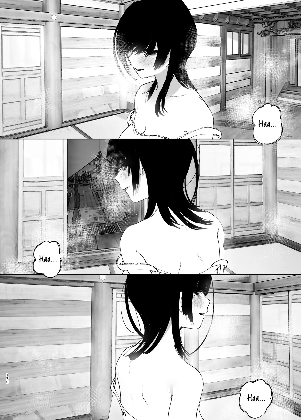 [Nakanishiyuuta (Nakani)]Monogatari no youni | Like a Tale[English] [Suzuki Marmalade] [Digital] Page 169