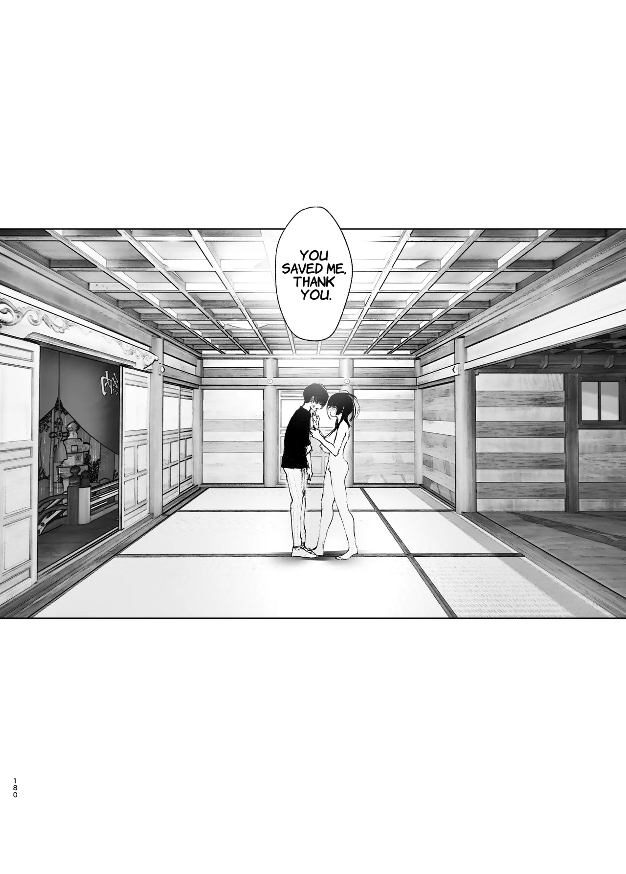 [Nakanishiyuuta (Nakani)]Monogatari no youni | Like a Tale[English] [Suzuki Marmalade] [Digital] Page 179
