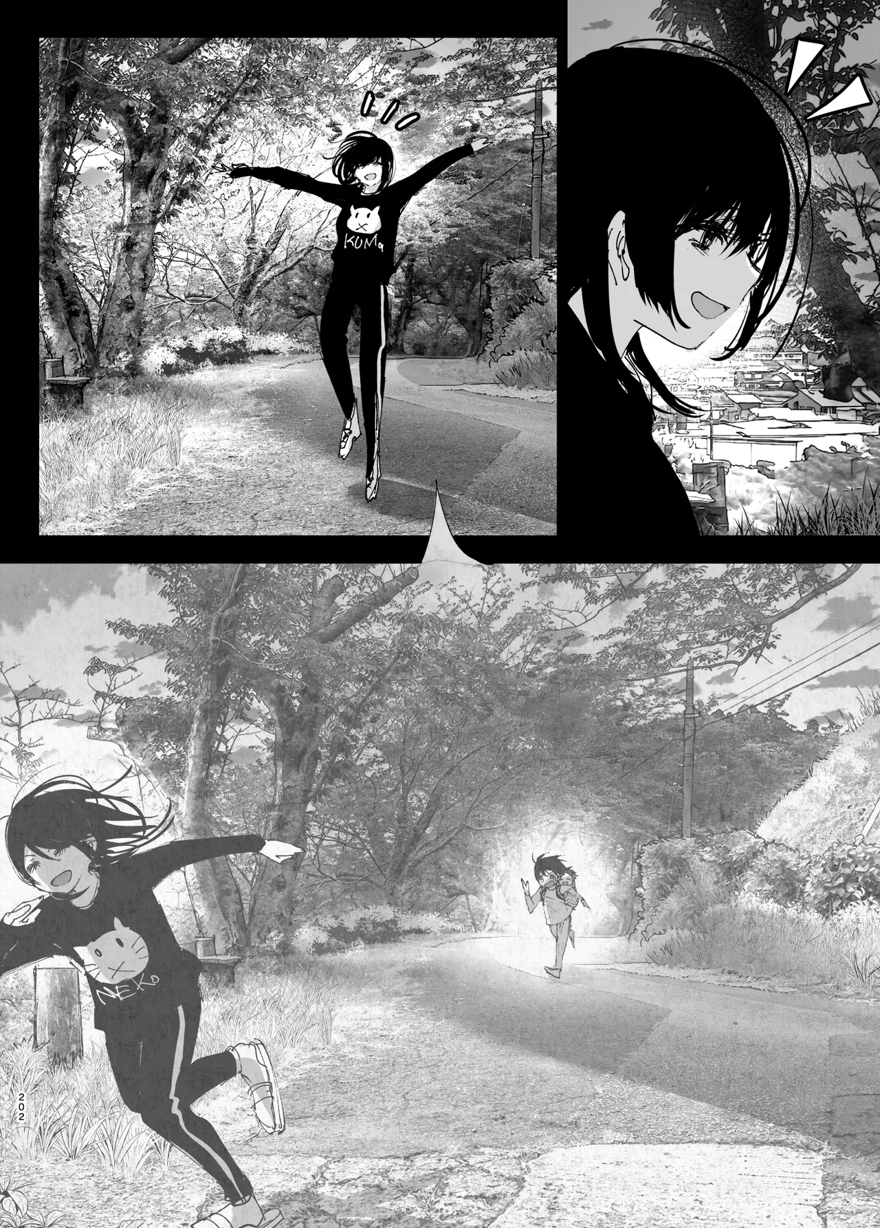 [Nakanishiyuuta (Nakani)]Monogatari no youni | Like a Tale[English] [Suzuki Marmalade] [Digital] Page 201