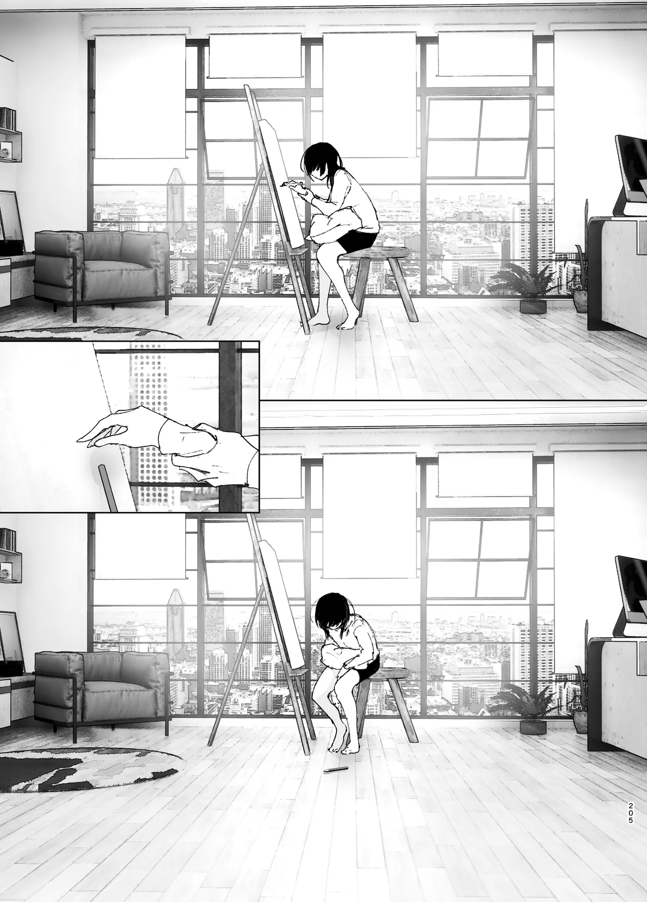 [Nakanishiyuuta (Nakani)]Monogatari no youni | Like a Tale[English] [Suzuki Marmalade] [Digital] Page 204