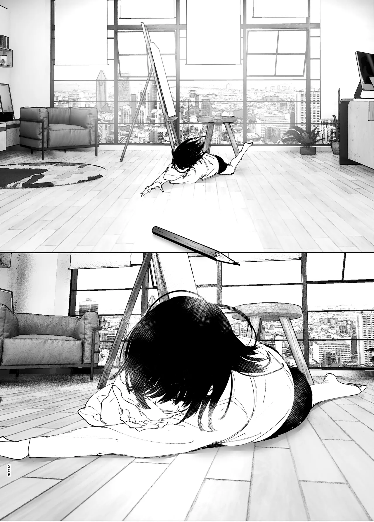 [Nakanishiyuuta (Nakani)]Monogatari no youni | Like a Tale[English] [Suzuki Marmalade] [Digital] Page 205