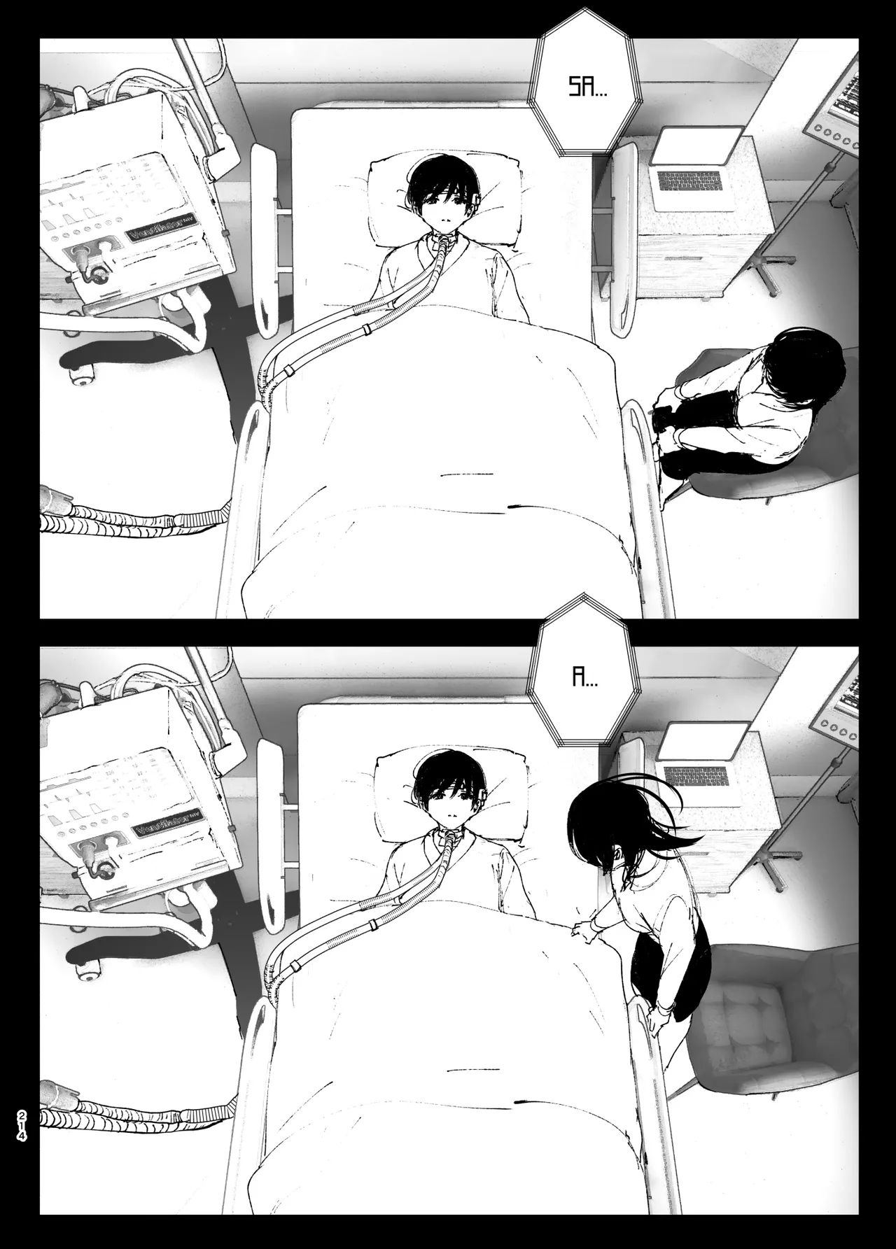 [Nakanishiyuuta (Nakani)]Monogatari no youni | Like a Tale[English] [Suzuki Marmalade] [Digital] Page 213