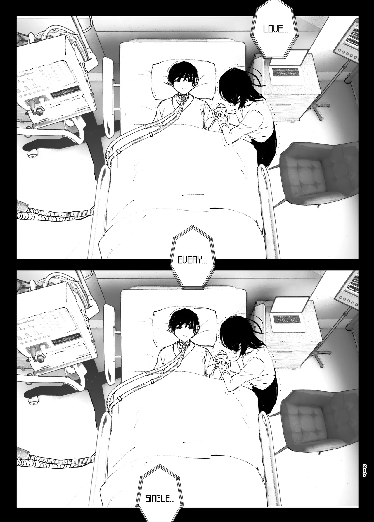 [Nakanishiyuuta (Nakani)]Monogatari no youni | Like a Tale[English] [Suzuki Marmalade] [Digital] Page 216