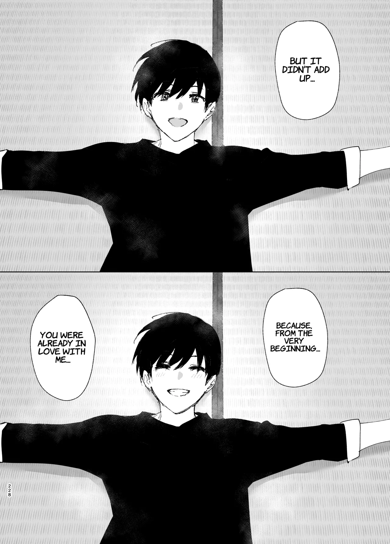 [Nakanishiyuuta (Nakani)]Monogatari no youni | Like a Tale[English] [Suzuki Marmalade] [Digital] Page 227