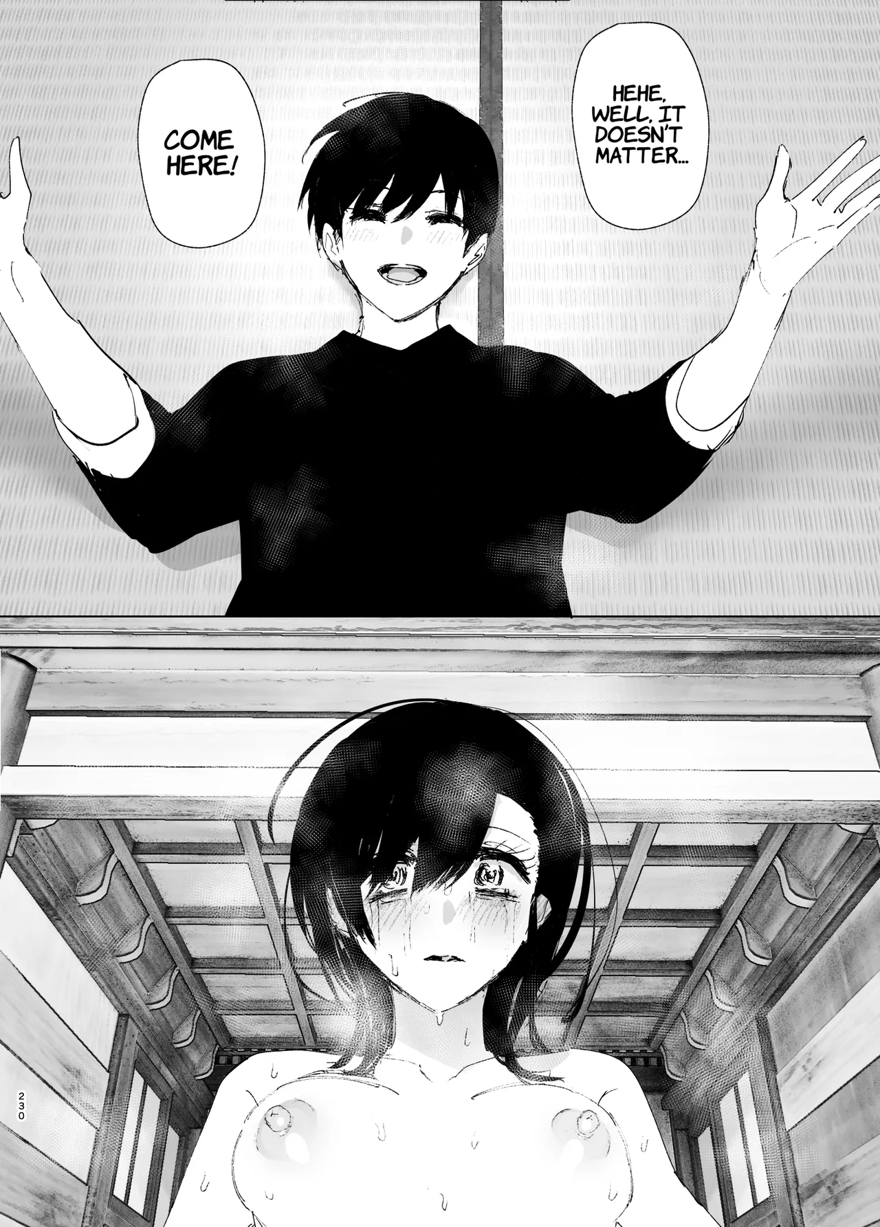 [Nakanishiyuuta (Nakani)]Monogatari no youni | Like a Tale[English] [Suzuki Marmalade] [Digital] Page 229