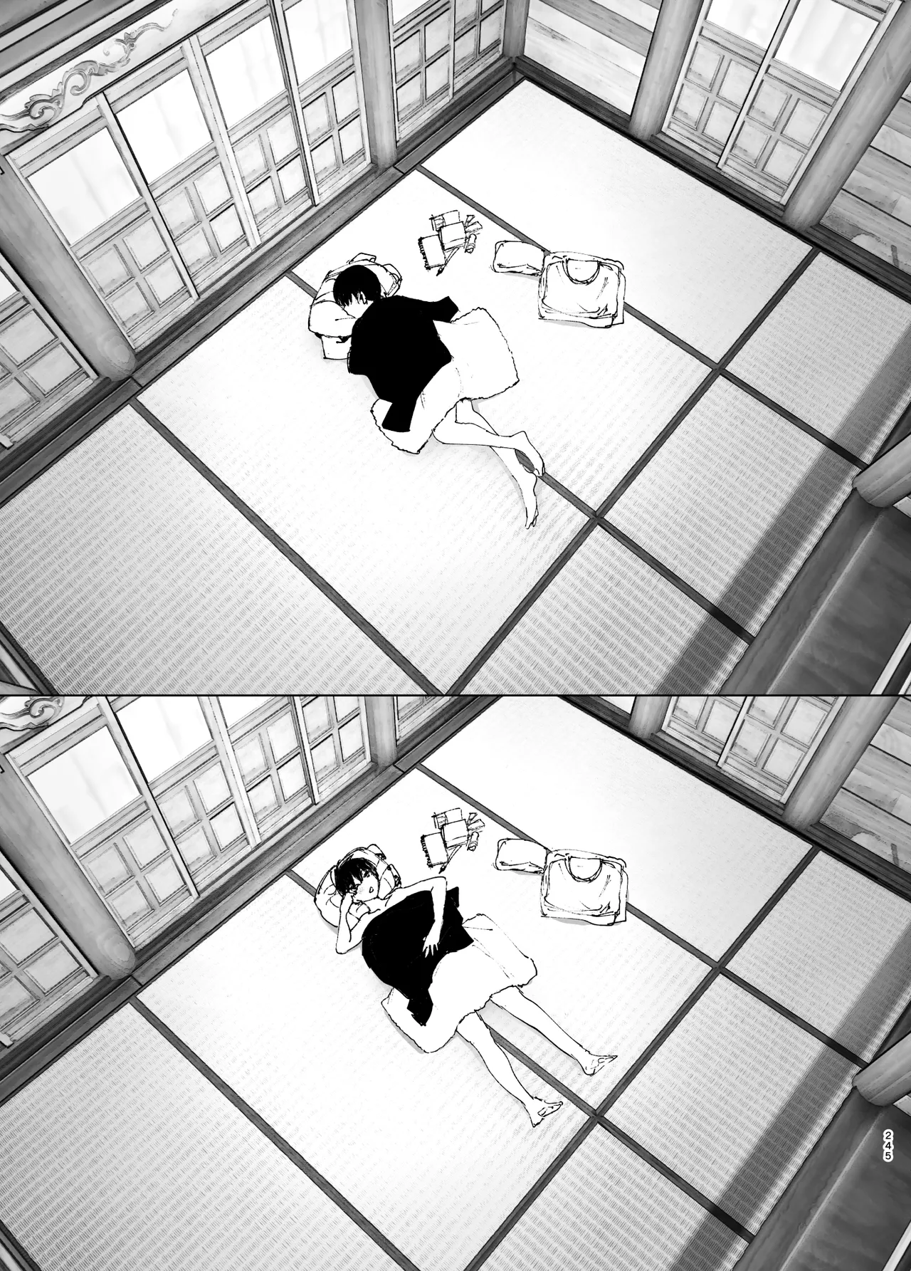 [Nakanishiyuuta (Nakani)]Monogatari no youni | Like a Tale[English] [Suzuki Marmalade] [Digital] Page 244