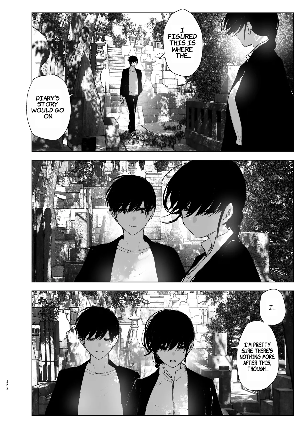 [Nakanishiyuuta (Nakani)]Monogatari no youni | Like a Tale[English] [Suzuki Marmalade] [Digital] Page 251