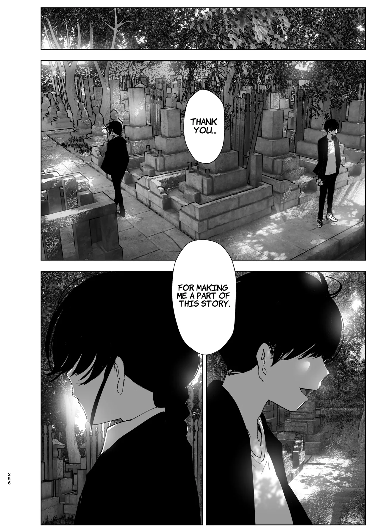 [Nakanishiyuuta (Nakani)]Monogatari no youni | Like a Tale[English] [Suzuki Marmalade] [Digital] Page 255