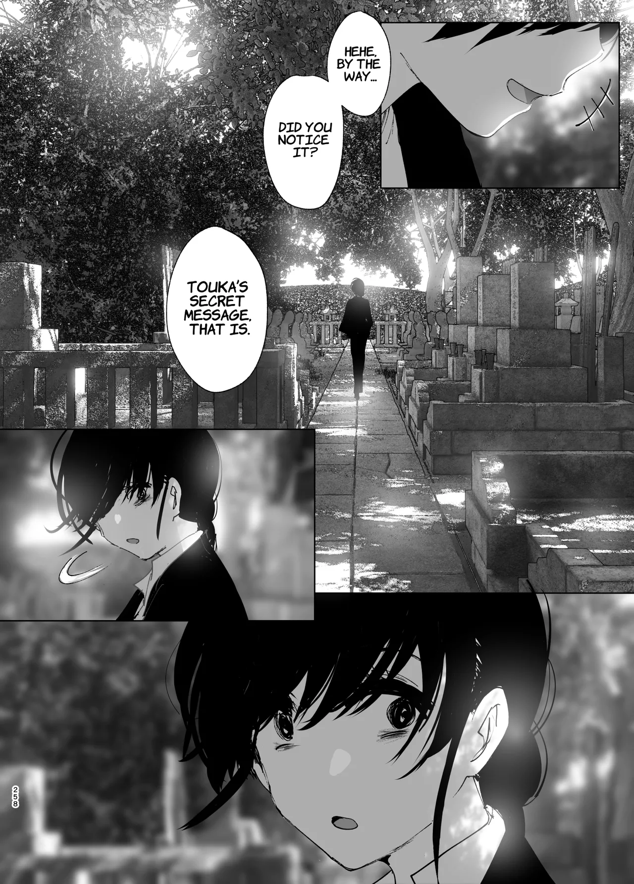 [Nakanishiyuuta (Nakani)]Monogatari no youni | Like a Tale[English] [Suzuki Marmalade] [Digital] Page 257