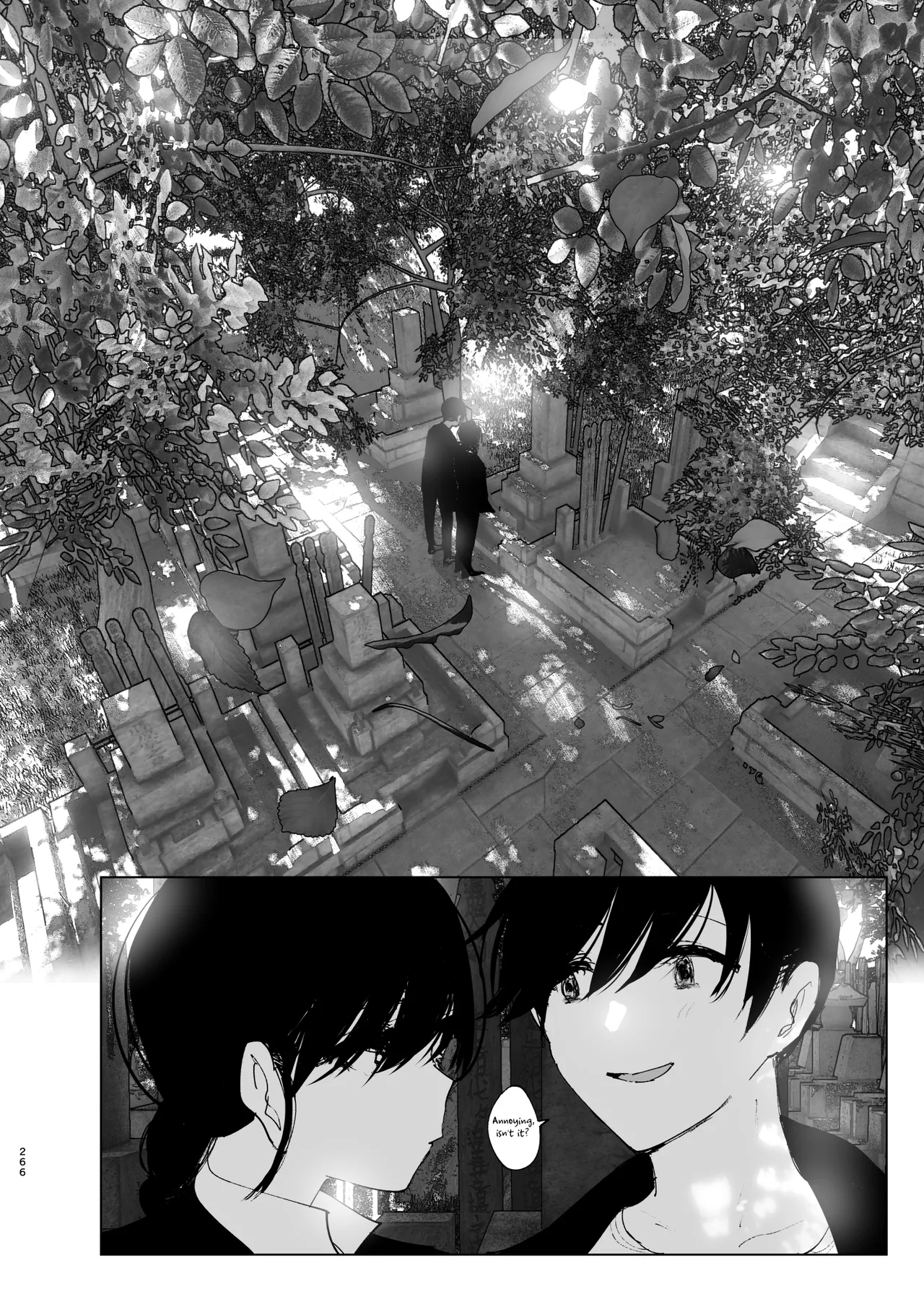 [Nakanishiyuuta (Nakani)]Monogatari no youni | Like a Tale[English] [Suzuki Marmalade] [Digital] Page 265