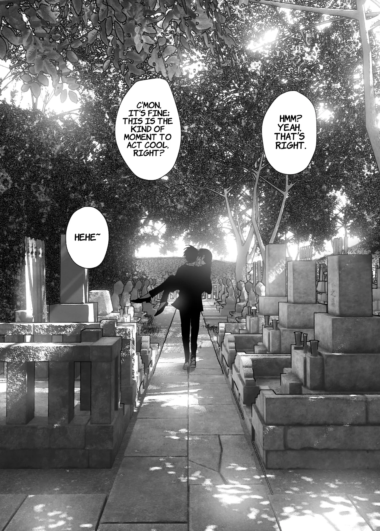 [Nakanishiyuuta (Nakani)]Monogatari no youni | Like a Tale[English] [Suzuki Marmalade] [Digital] Page 270