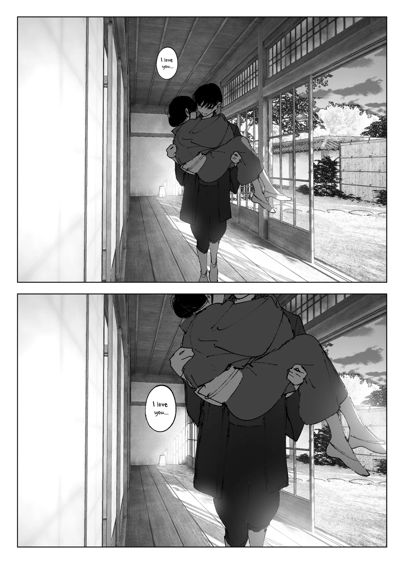 [Nakanishiyuuta (Nakani)]Monogatari no youni | Like a Tale[English] [Suzuki Marmalade] [Digital] Page 285