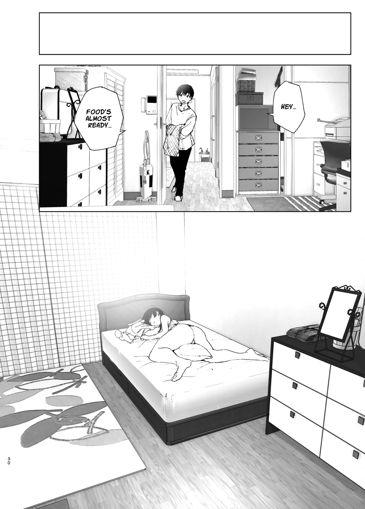 [Nakanishiyuuta (Nakani)]Monogatari no youni | Like a Tale[English] [Suzuki Marmalade] [Digital] Page 29