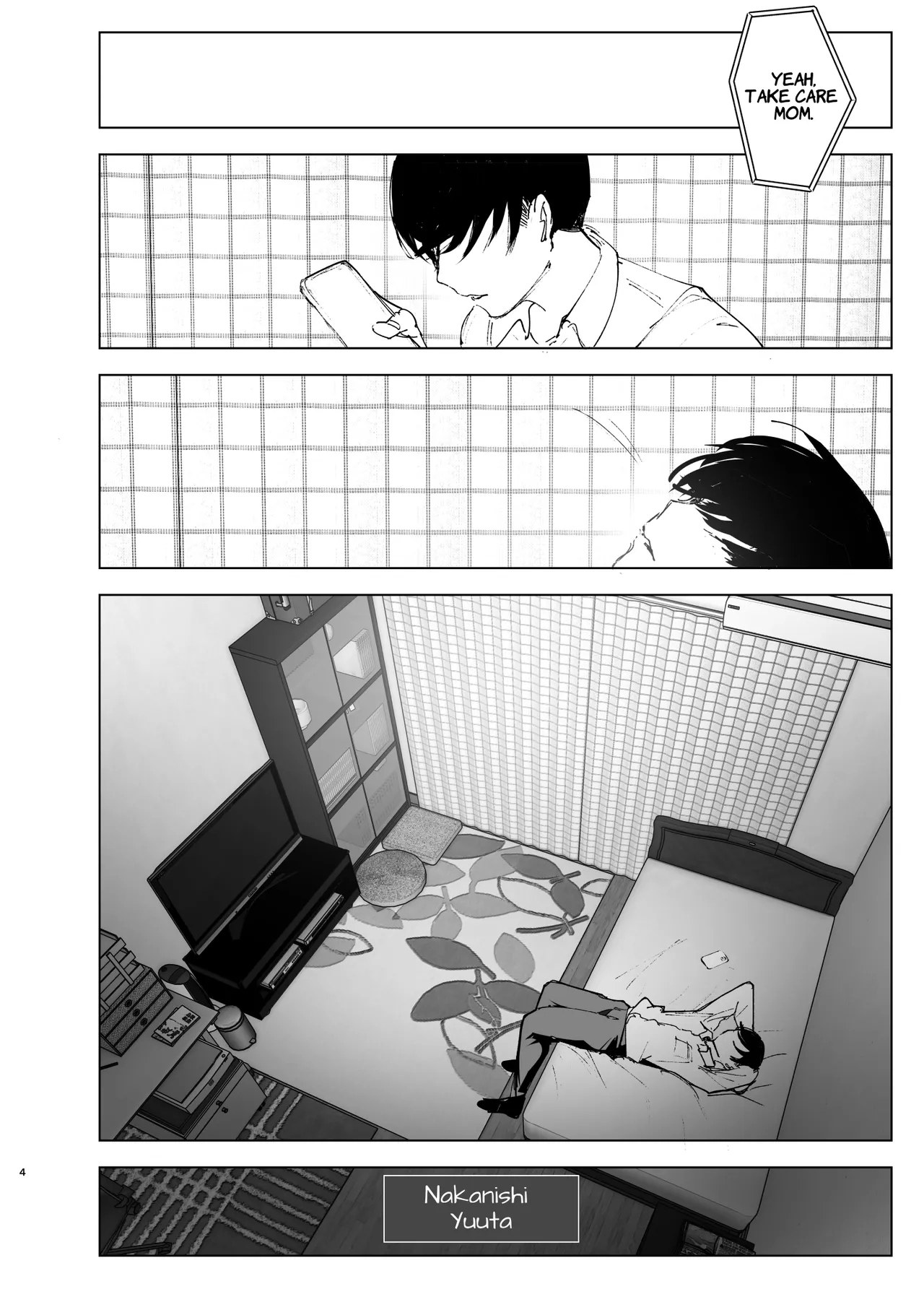 [Nakanishiyuuta (Nakani)]Monogatari no youni | Like a Tale[English] [Suzuki Marmalade] [Digital] Page 3