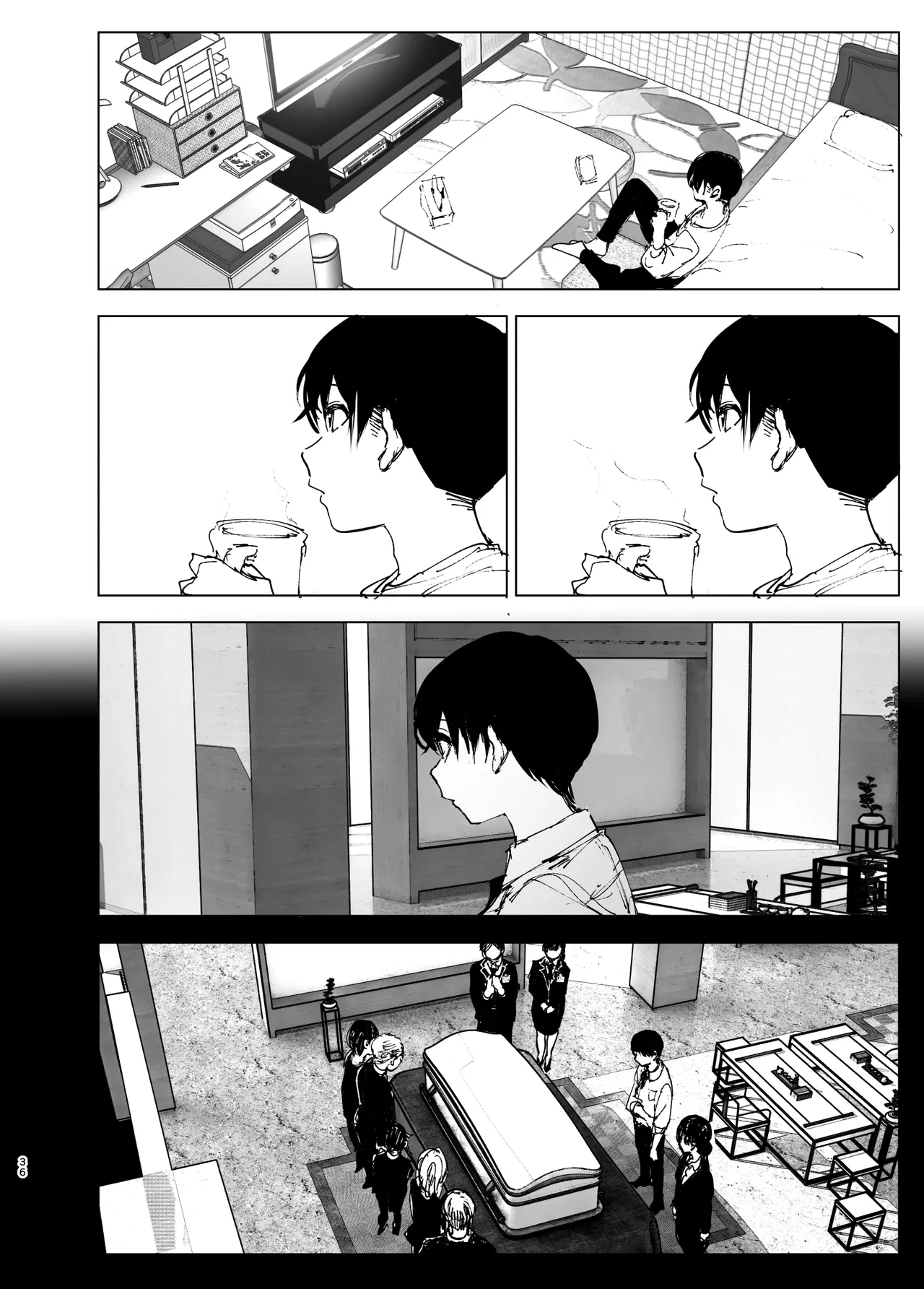 [Nakanishiyuuta (Nakani)]Monogatari no youni | Like a Tale[English] [Suzuki Marmalade] [Digital] Page 35