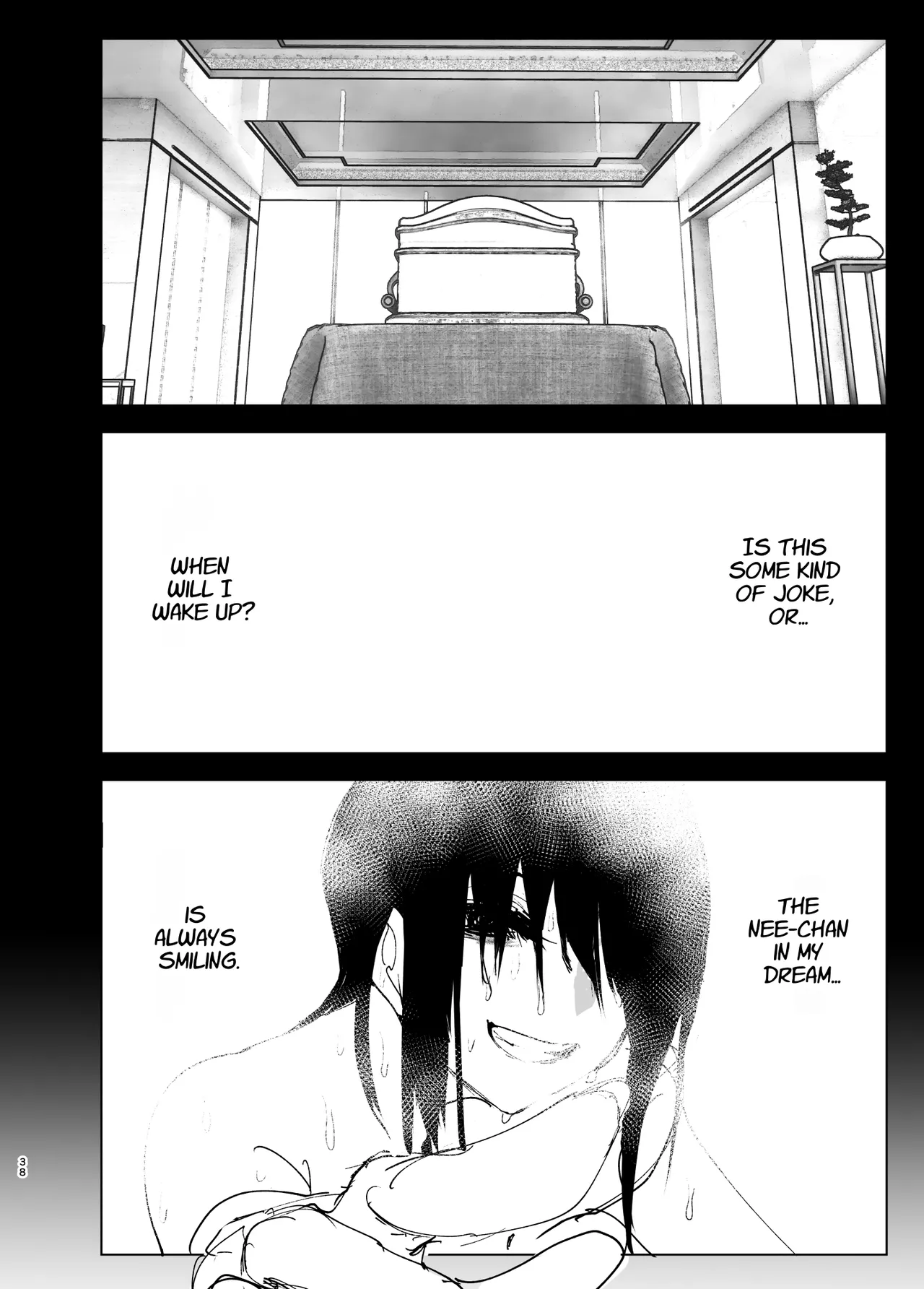 [Nakanishiyuuta (Nakani)]Monogatari no youni | Like a Tale[English] [Suzuki Marmalade] [Digital] Page 37