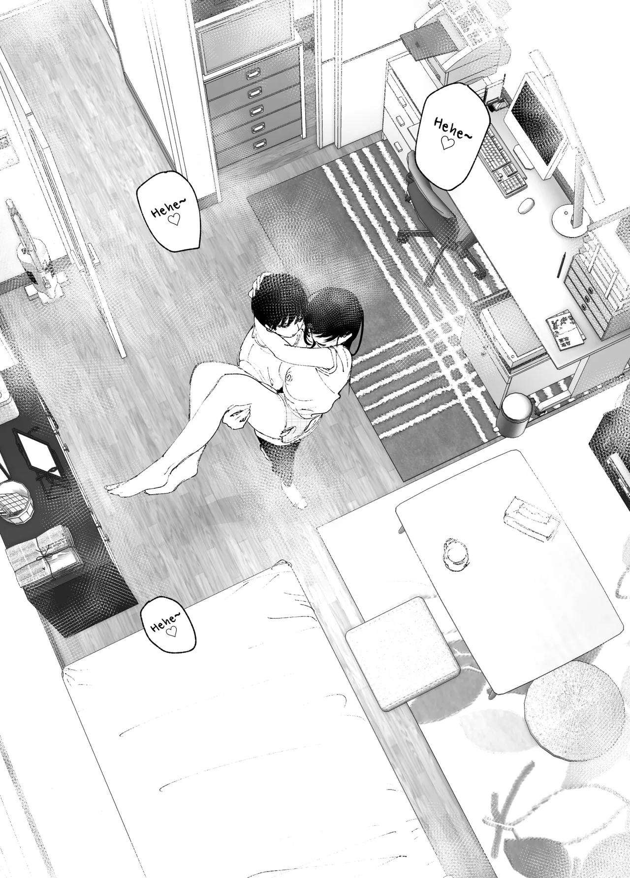 [Nakanishiyuuta (Nakani)]Monogatari no youni | Like a Tale[English] [Suzuki Marmalade] [Digital] Page 45