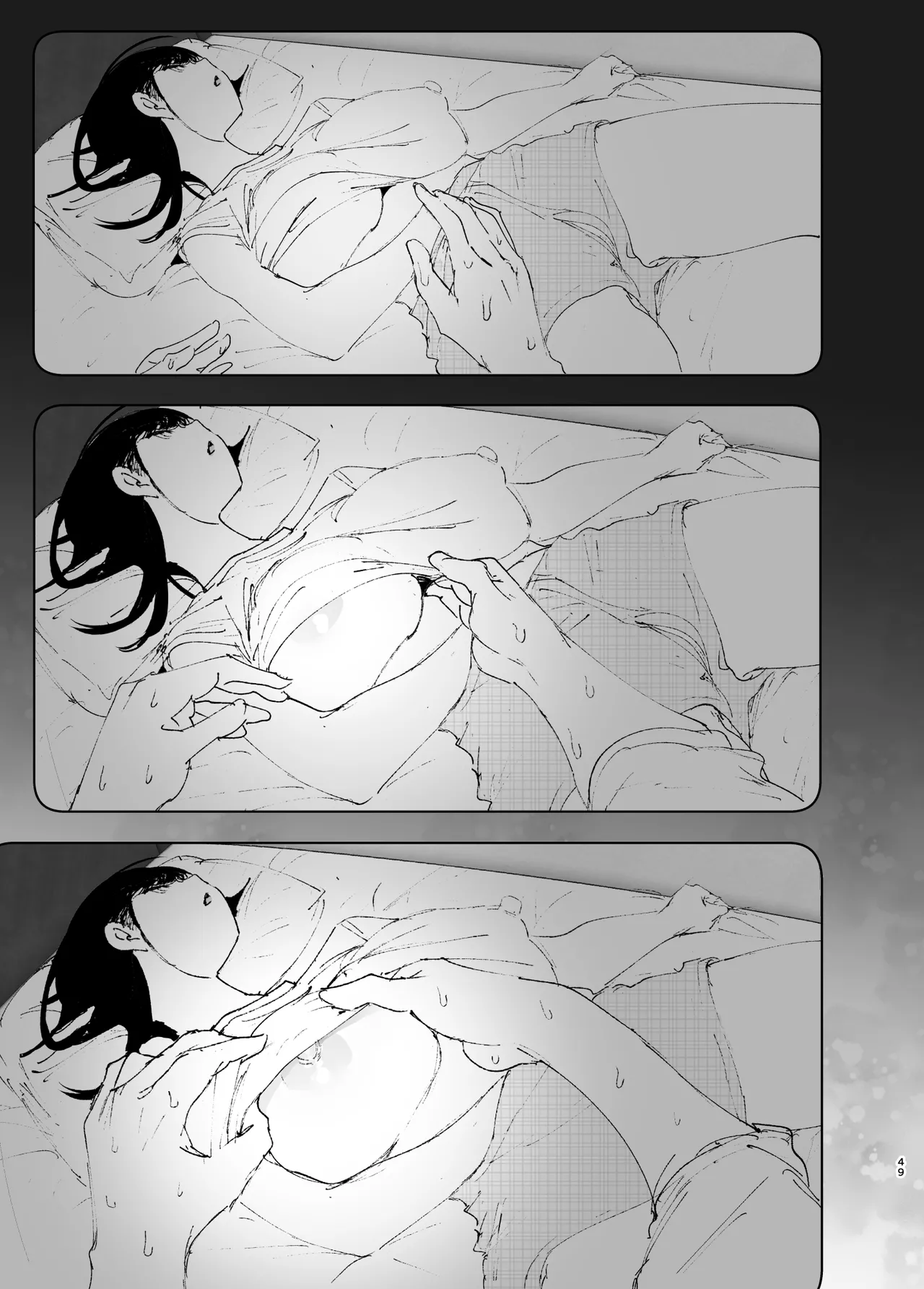 [Nakanishiyuuta (Nakani)]Monogatari no youni | Like a Tale[English] [Suzuki Marmalade] [Digital] Page 48