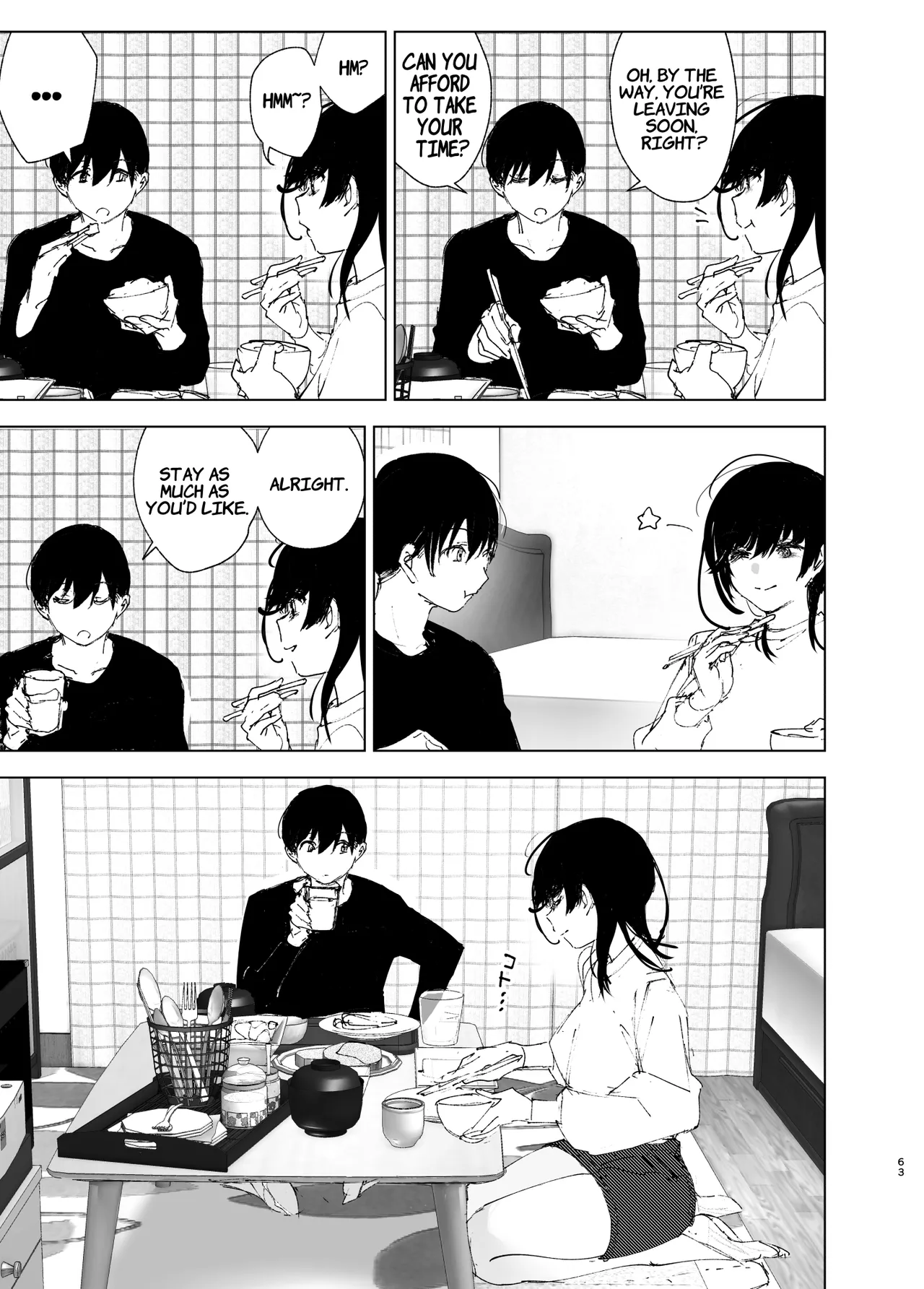 [Nakanishiyuuta (Nakani)]Monogatari no youni | Like a Tale[English] [Suzuki Marmalade] [Digital] Page 62