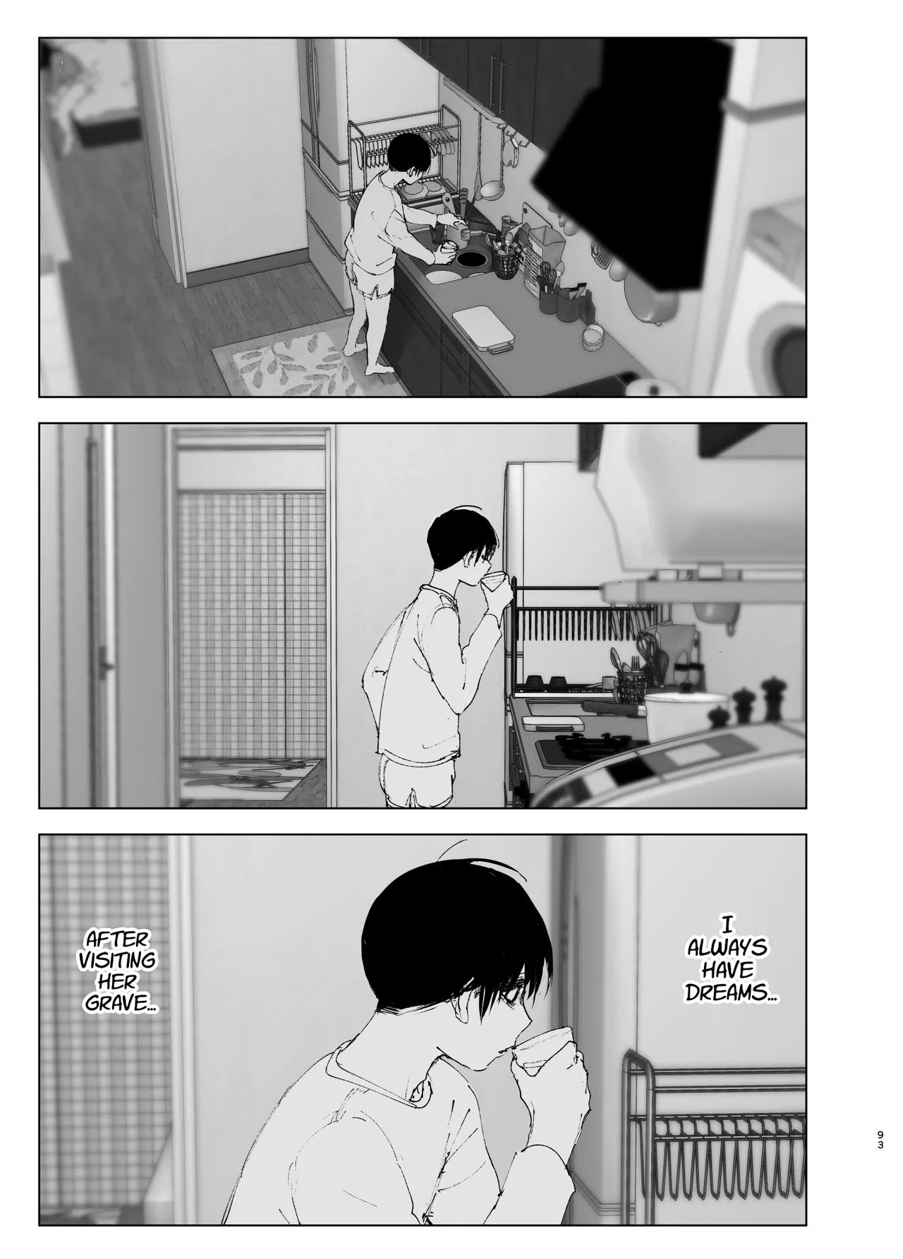 [Nakanishiyuuta (Nakani)]Monogatari no youni | Like a Tale[English] [Suzuki Marmalade] [Digital] Page 92