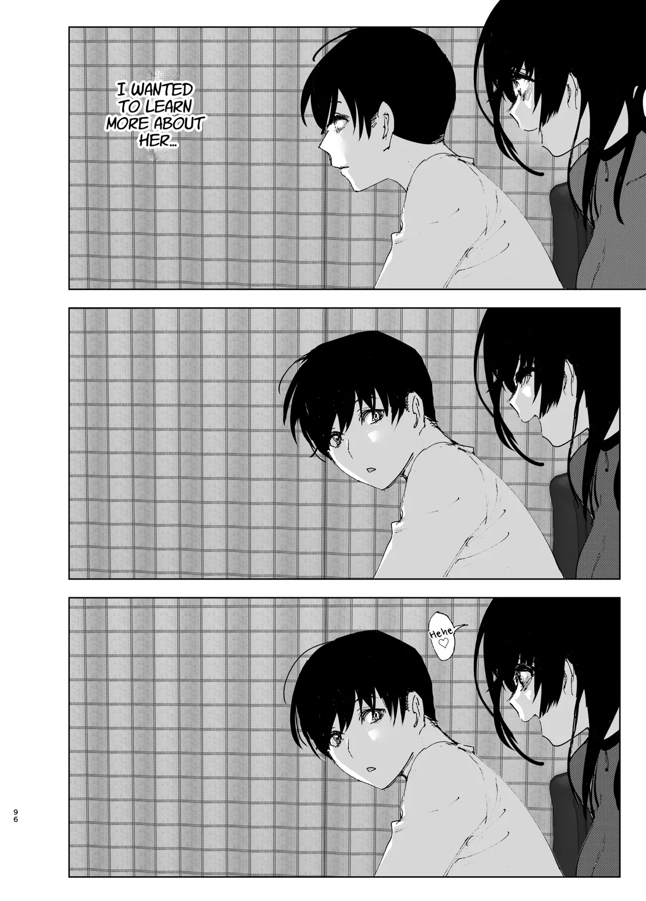 [Nakanishiyuuta (Nakani)]Monogatari no youni | Like a Tale[English] [Suzuki Marmalade] [Digital] Page 95