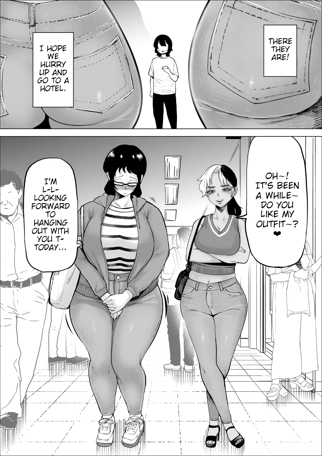 [takaya (Fukuhara Takaya)]Manbiki Shounen to Part no Hitozuma 1-3 | The Shoplifting Boy and The Part-time Housewife 1-3 Page 101