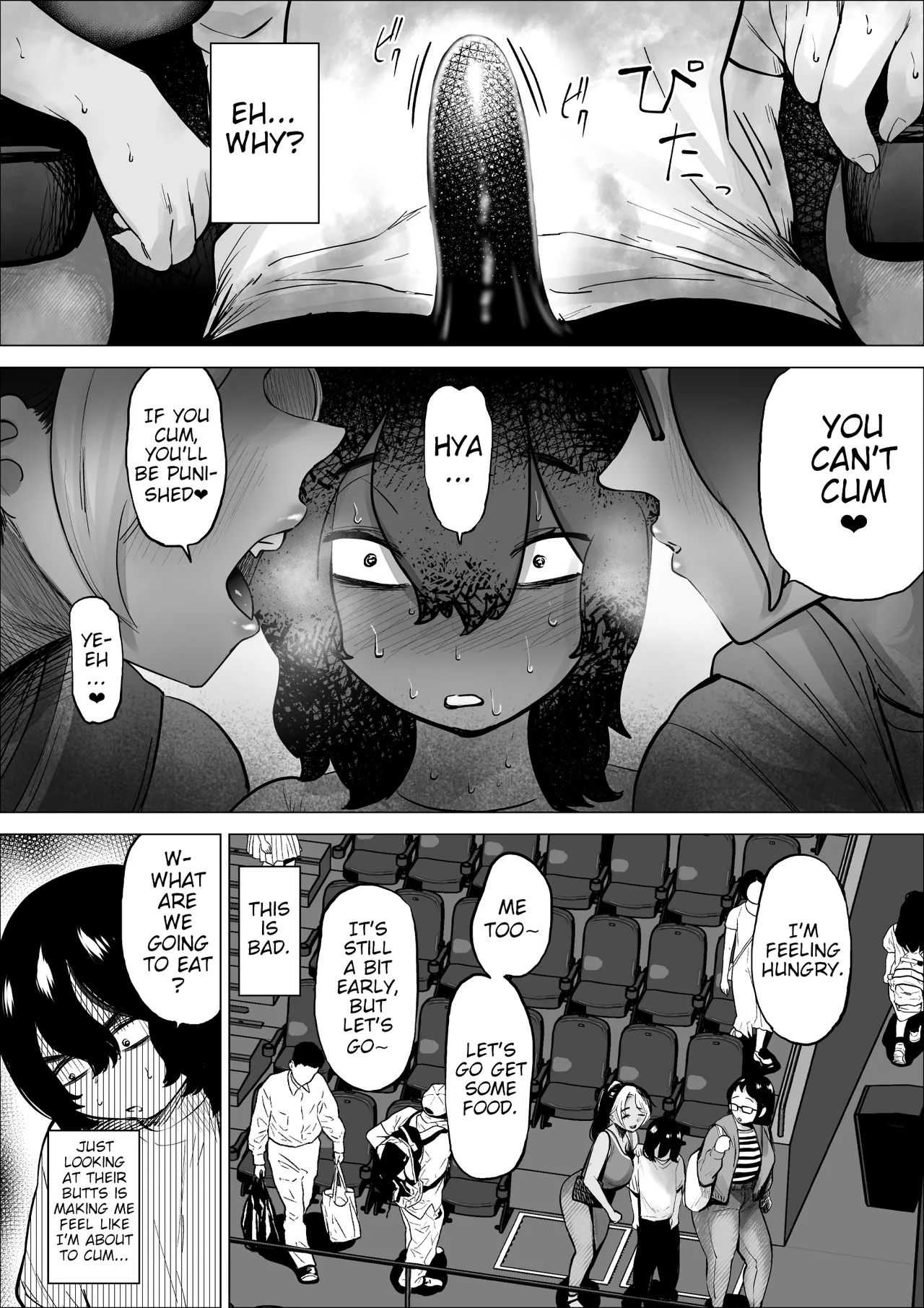[takaya (Fukuhara Takaya)]Manbiki Shounen to Part no Hitozuma 1-3 | The Shoplifting Boy and The Part-time Housewife 1-3 Page 114