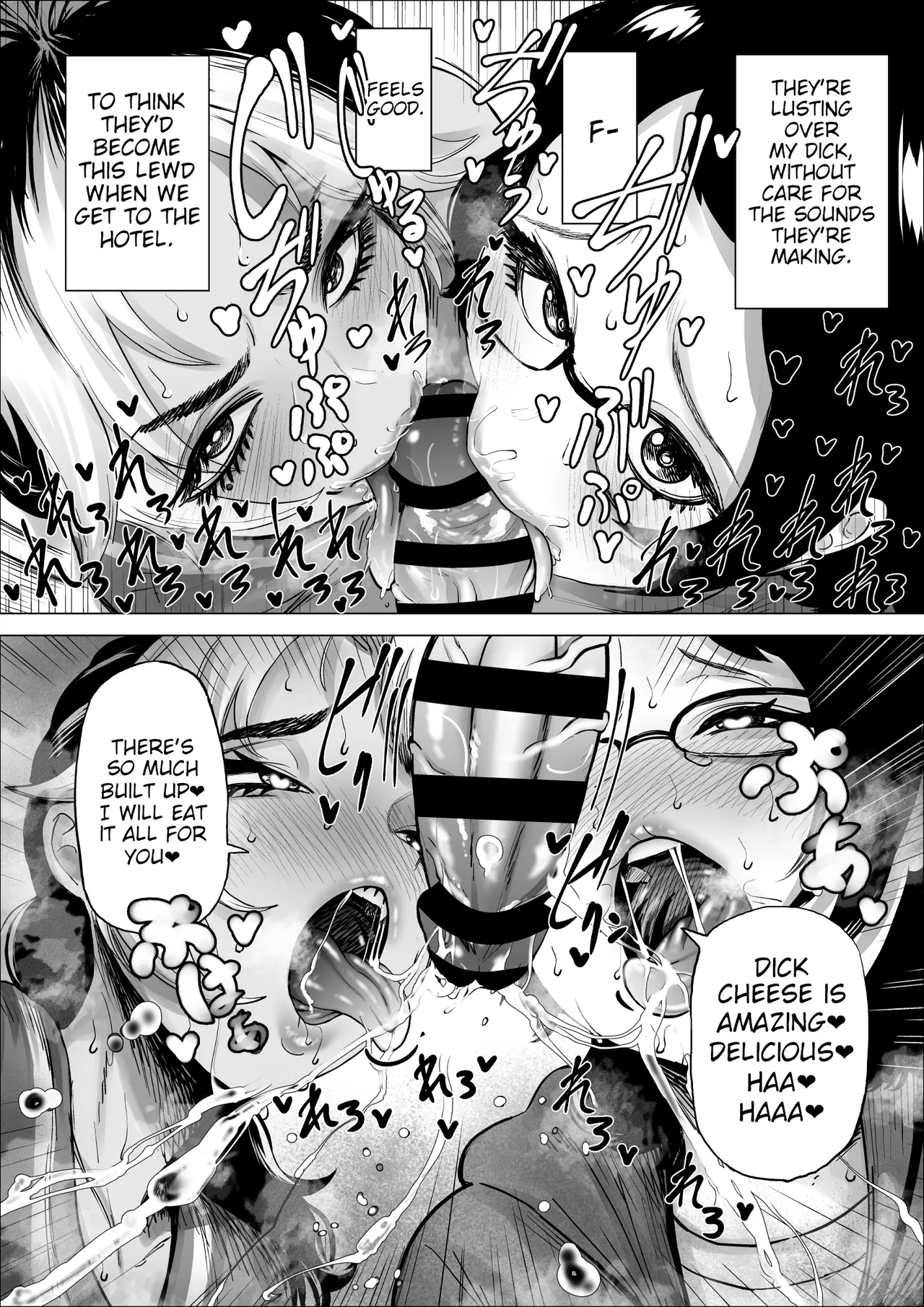 [takaya (Fukuhara Takaya)]Manbiki Shounen to Part no Hitozuma 1-3 | The Shoplifting Boy and The Part-time Housewife 1-3 Page 117