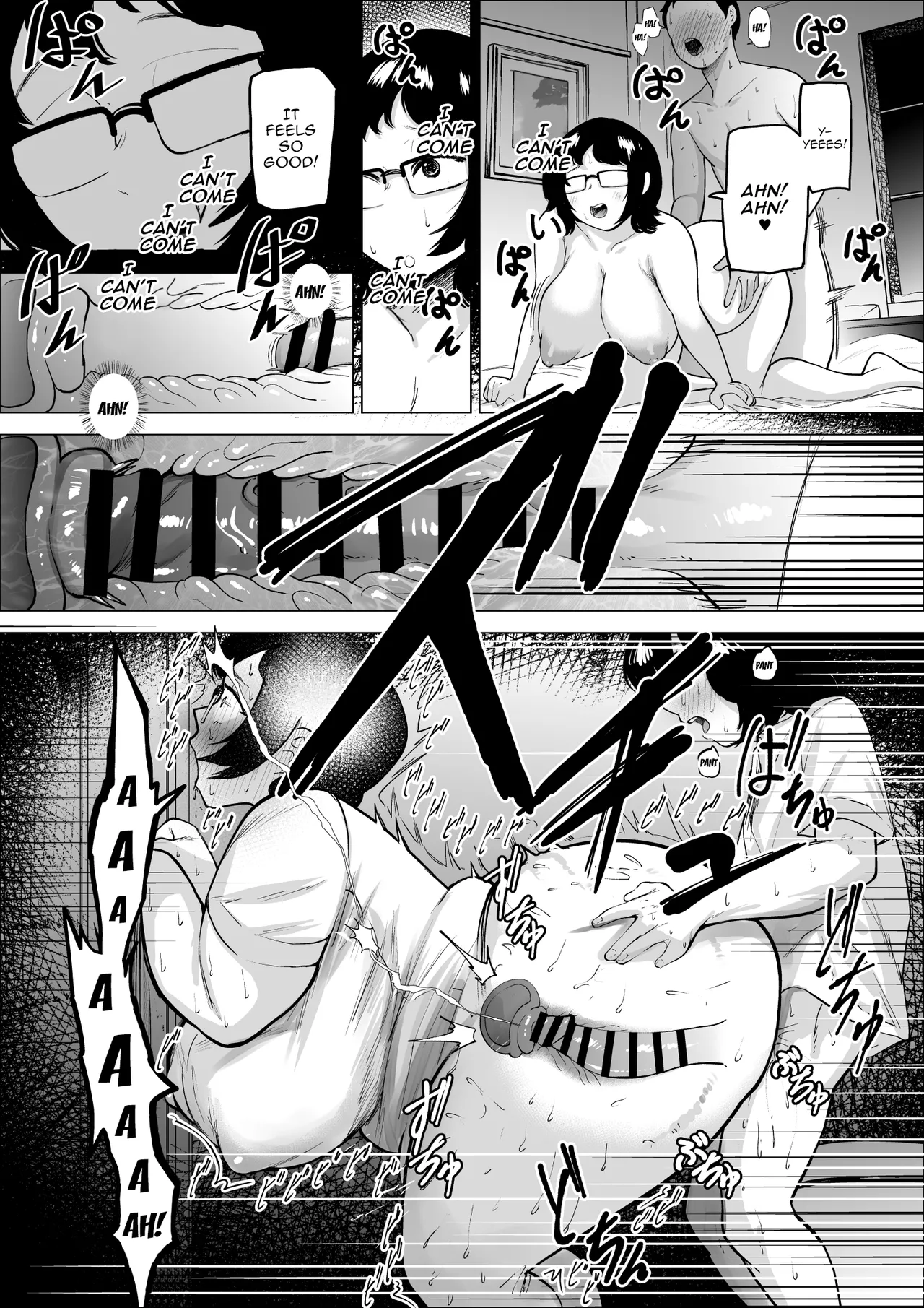 [takaya (Fukuhara Takaya)]Manbiki Shounen to Part no Hitozuma 1-3 | The Shoplifting Boy and The Part-time Housewife 1-3 Page 72