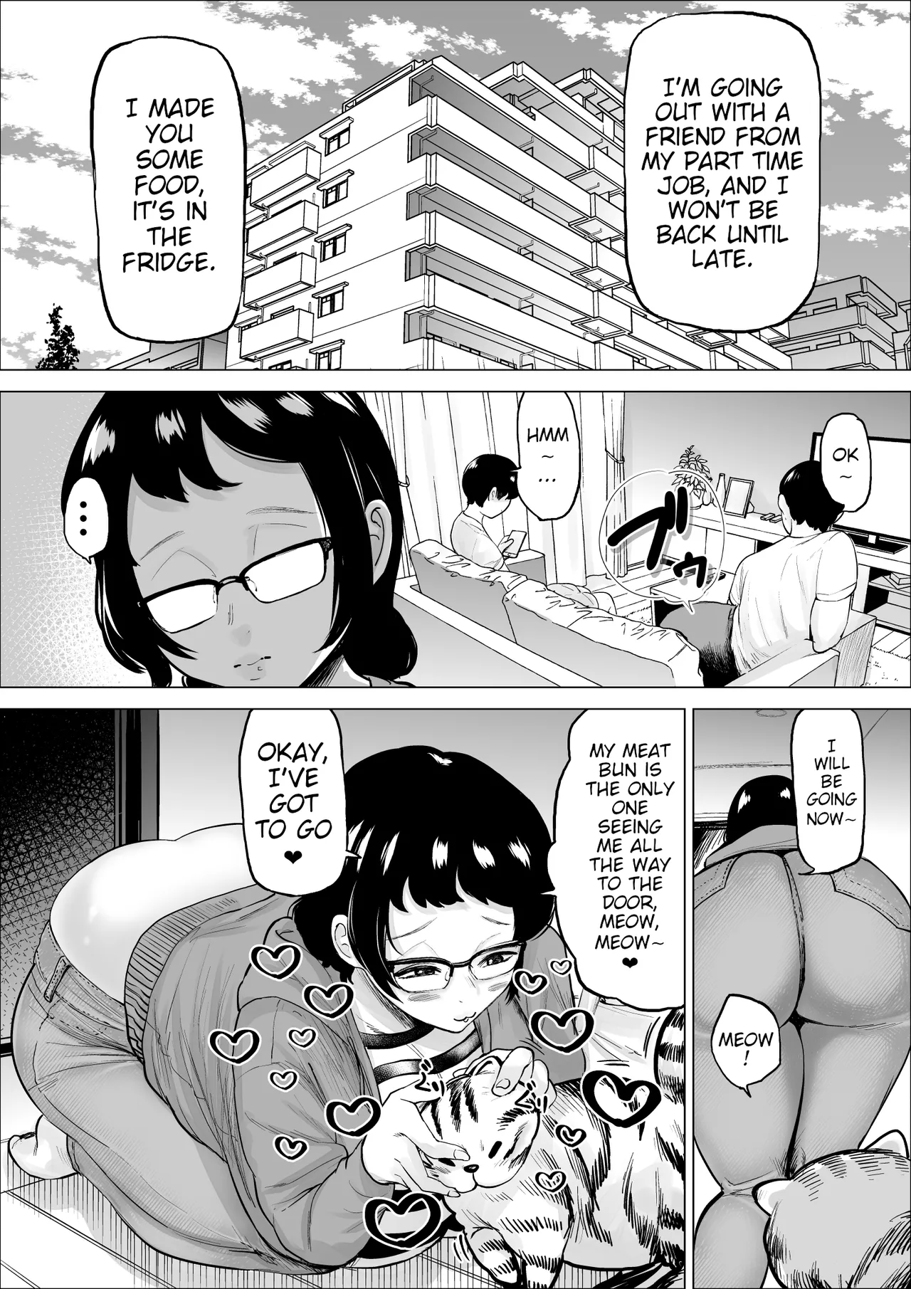 [takaya (Fukuhara Takaya)]Manbiki Shounen to Part no Hitozuma 1-3 | The Shoplifting Boy and The Part-time Housewife 1-3 Page 99